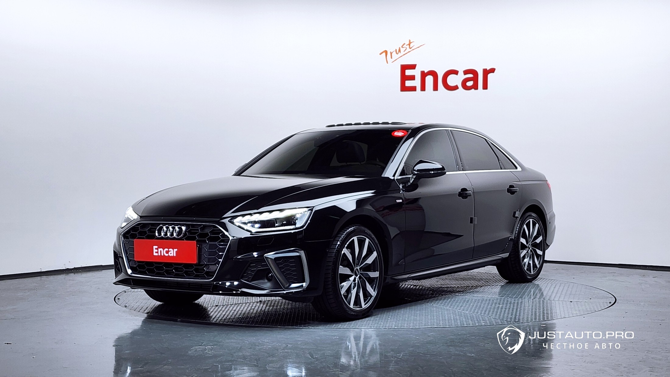 Автомобиль Audi A4