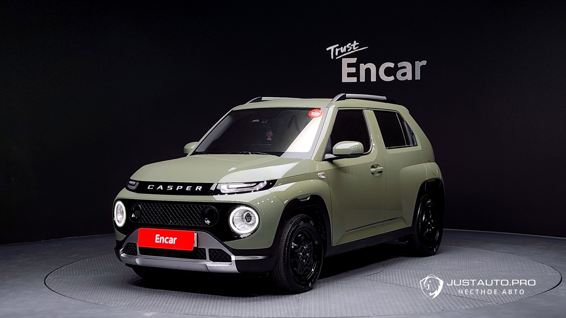 Автомобиль Hyundai Casper