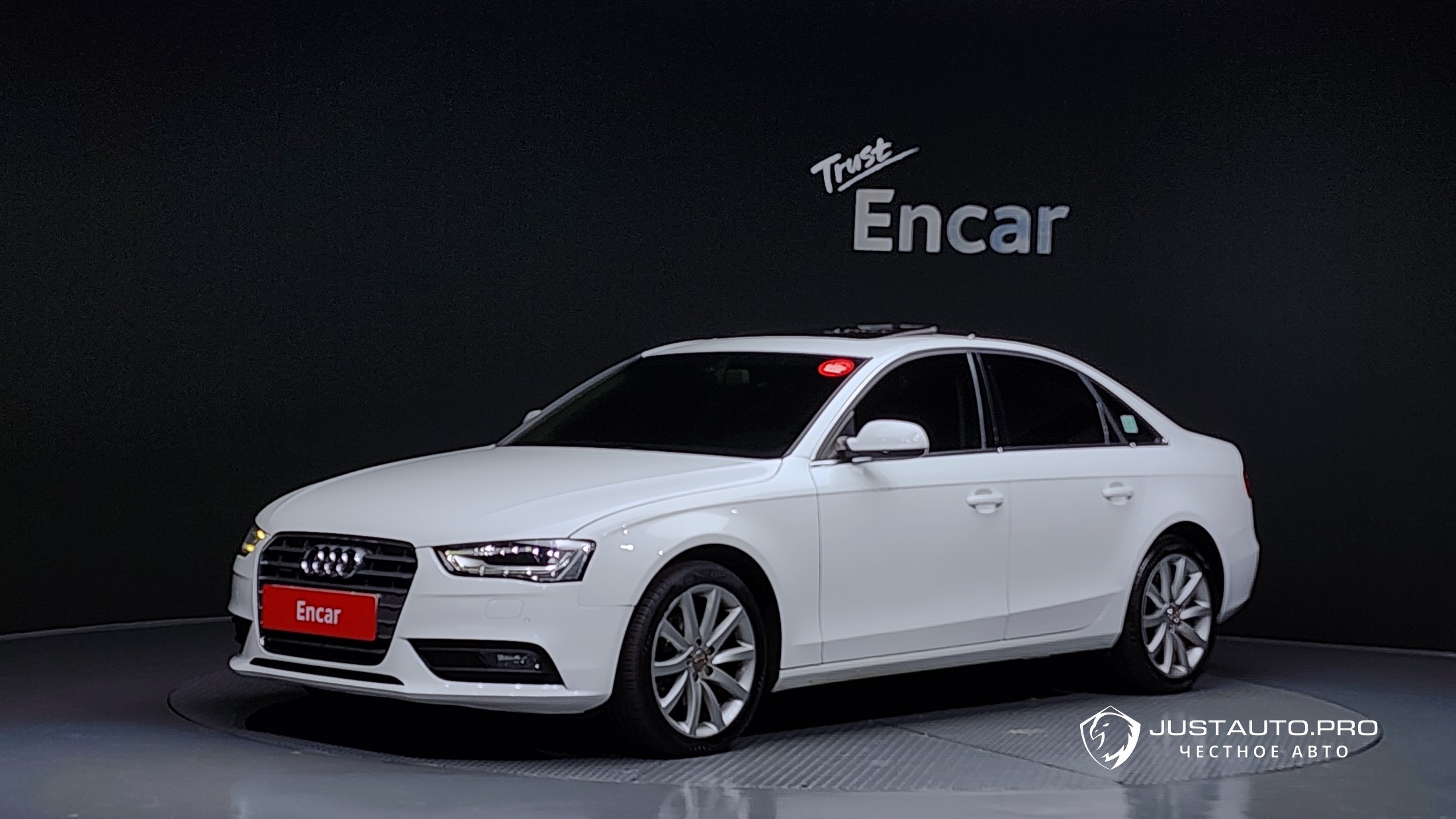 Автомобиль Audi A4