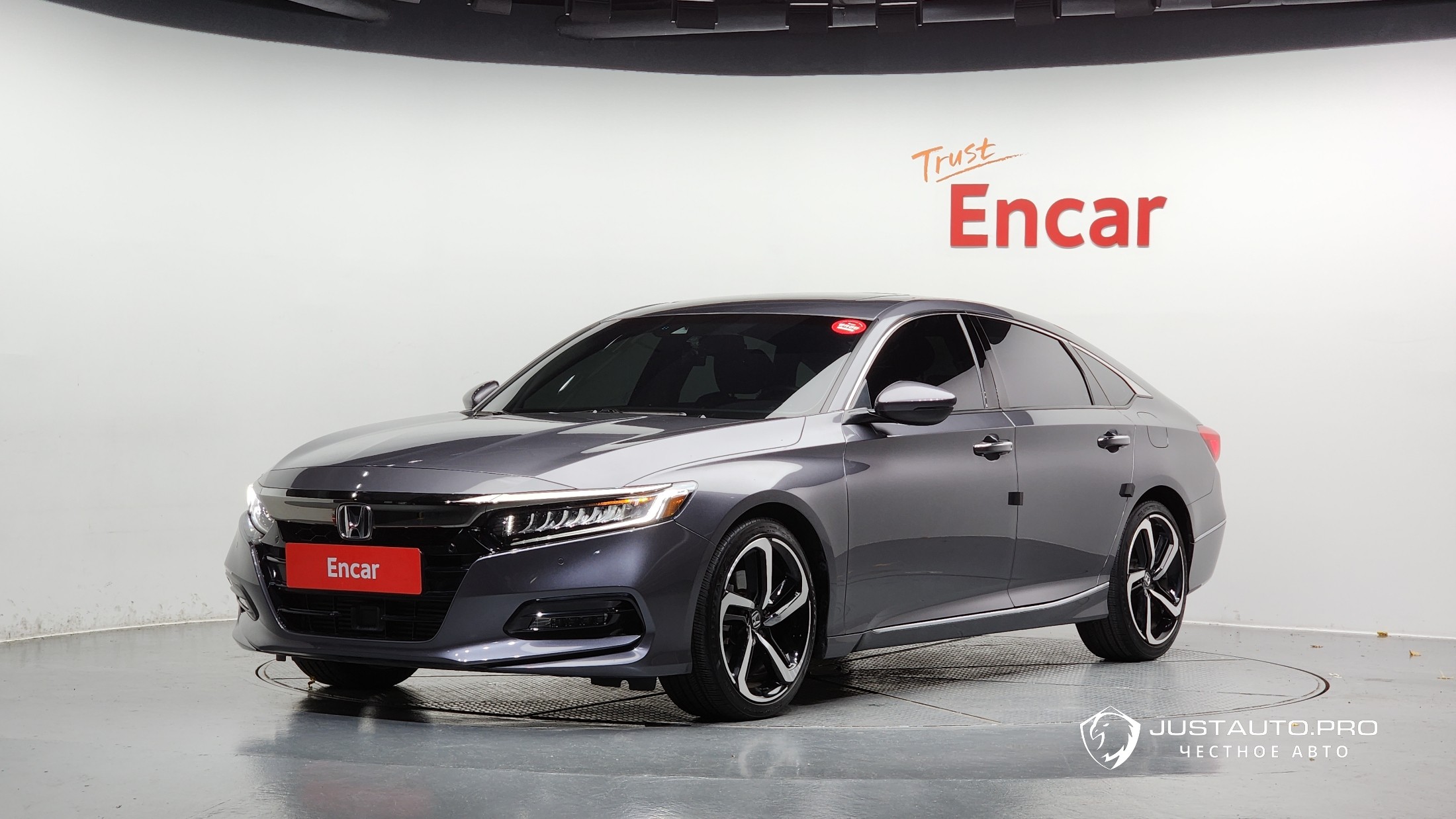 Автомобиль Honda Accord