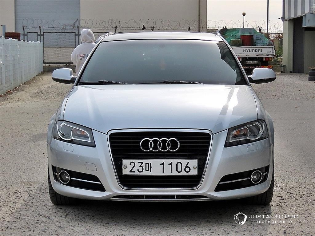 Автомобиль Audi A3