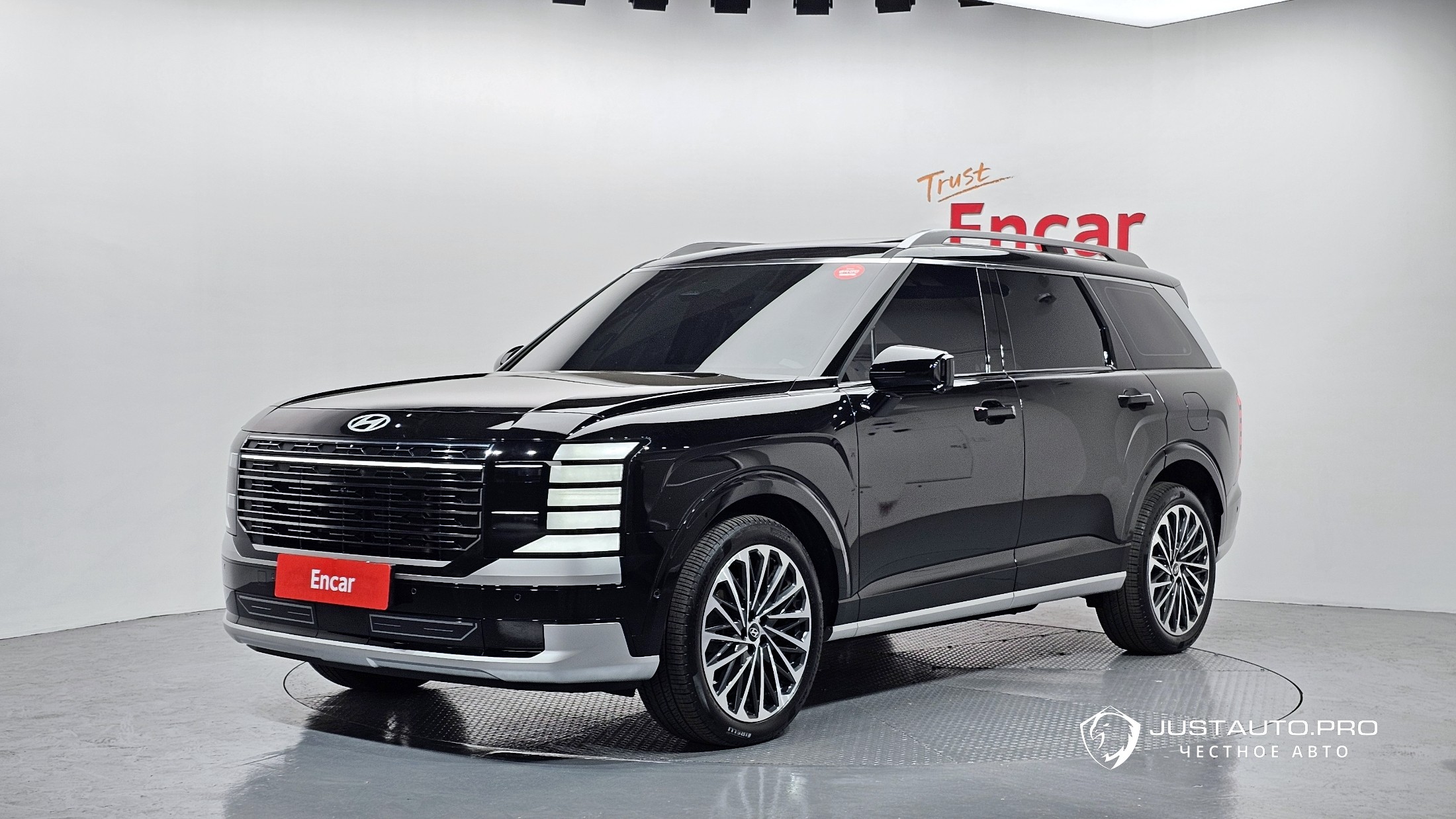 Автомобиль Hyundai Palisade