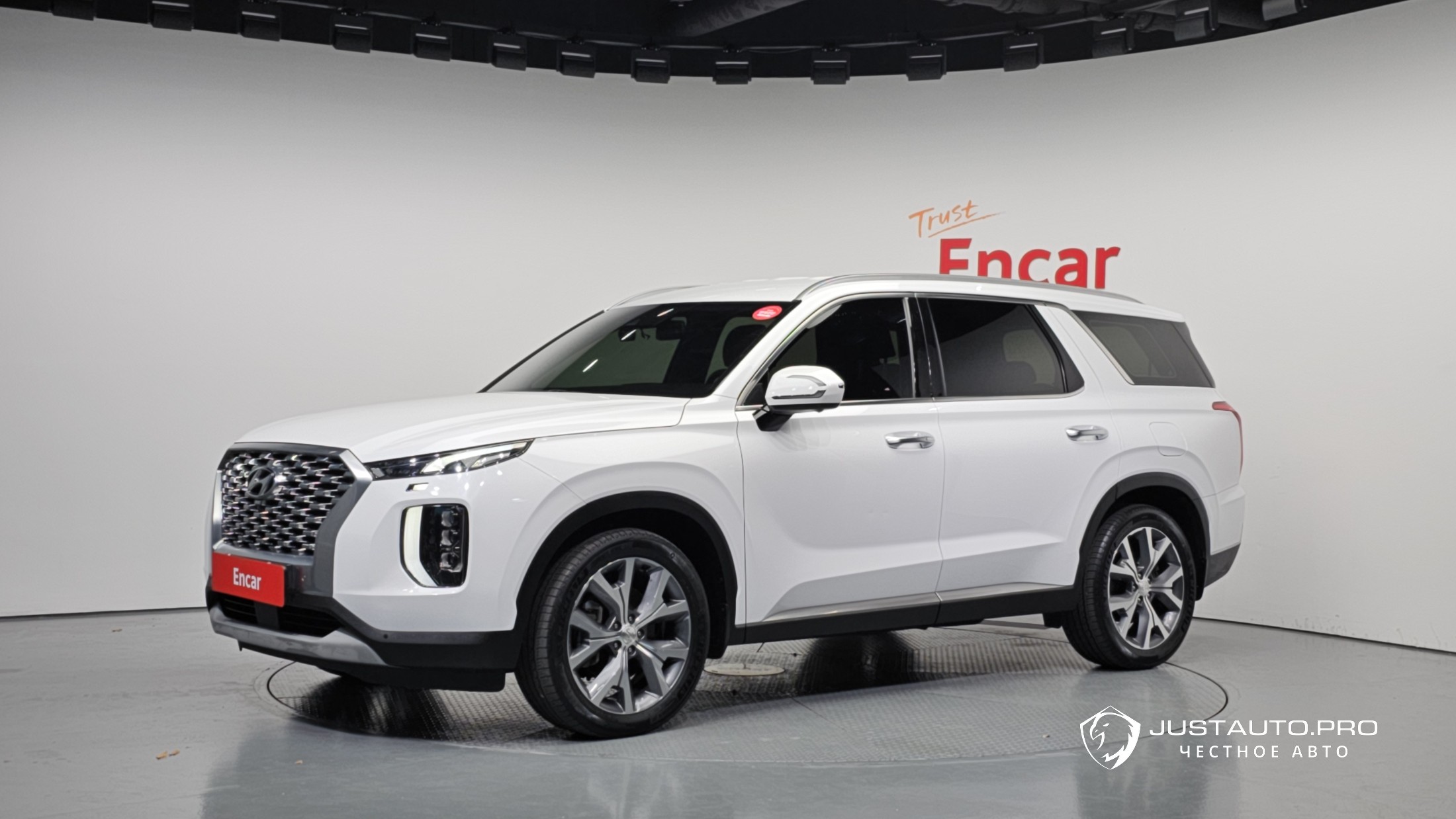 Автомобиль Hyundai Palisade