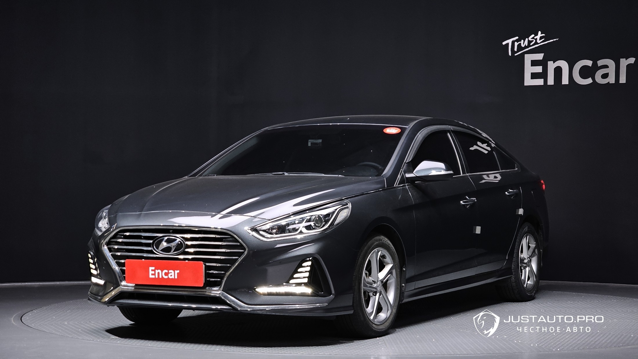 Автомобиль Hyundai Sonata