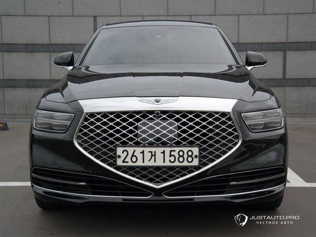 Автомобиль Genesis G90
