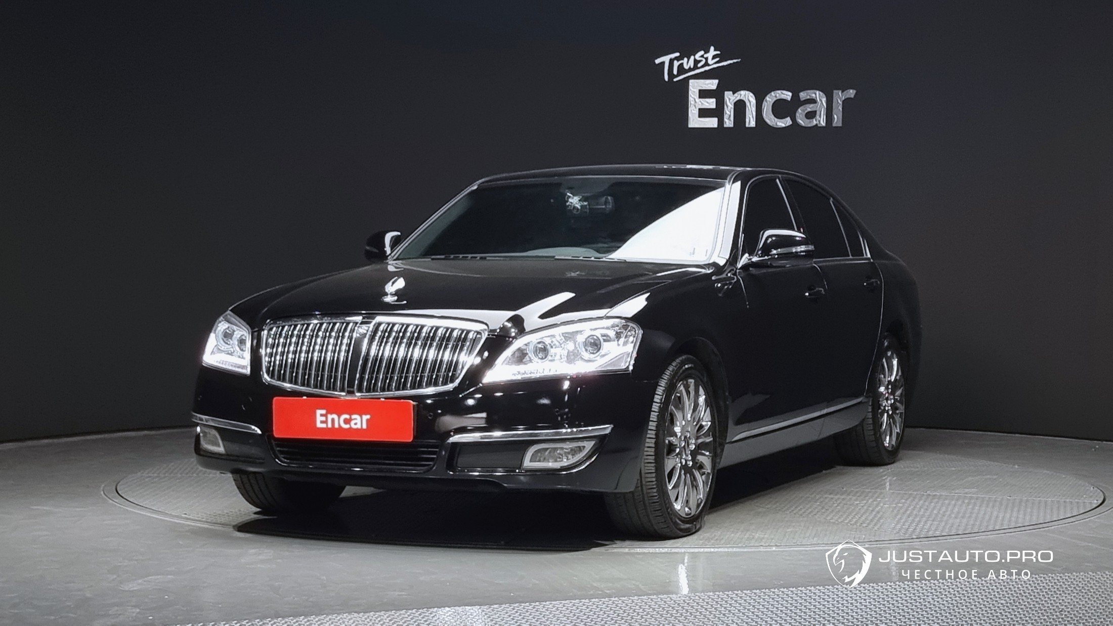 Автомобиль KG_Mobility_Ssangyong Chairman