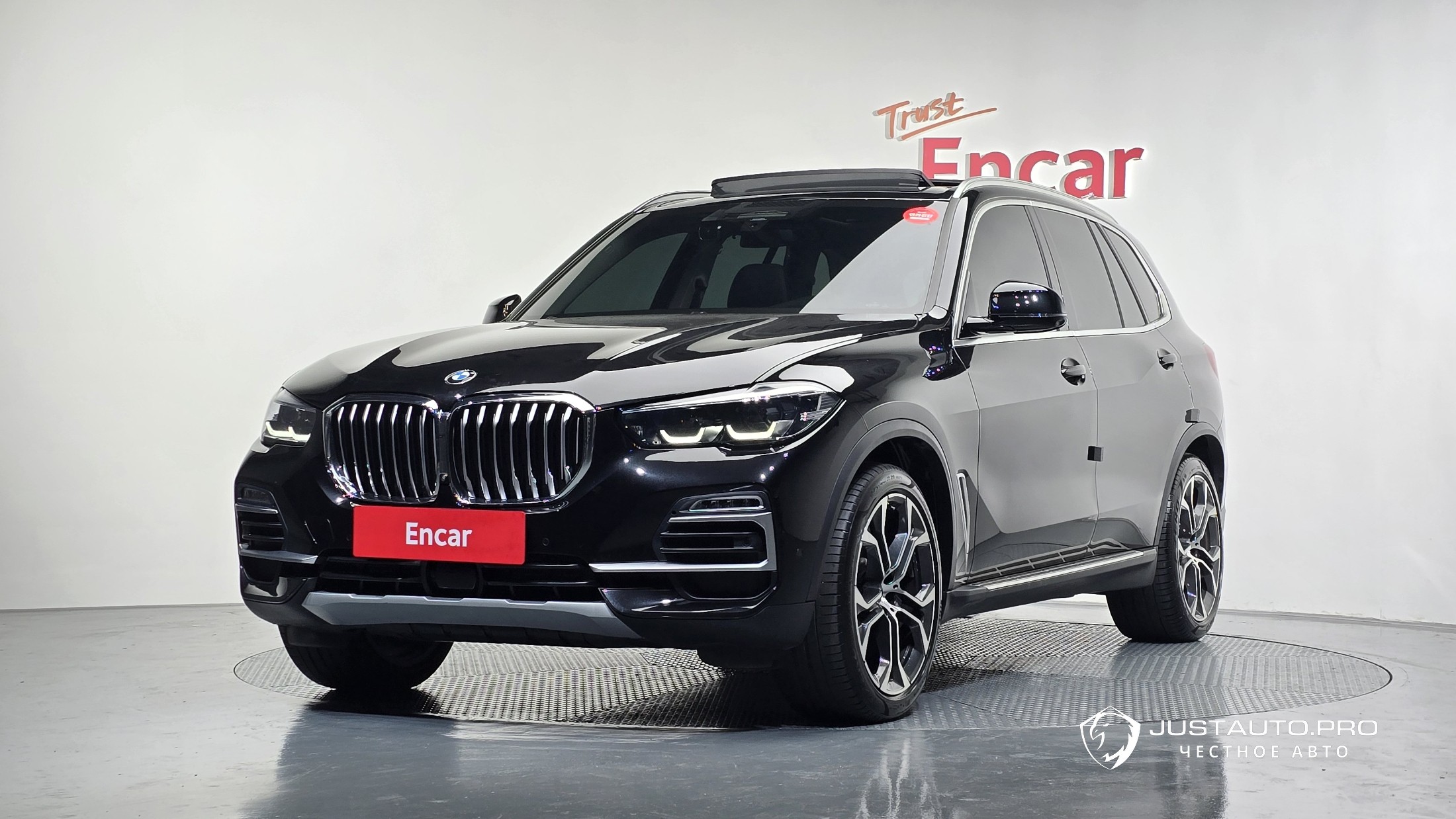 Автомобиль BMW X5