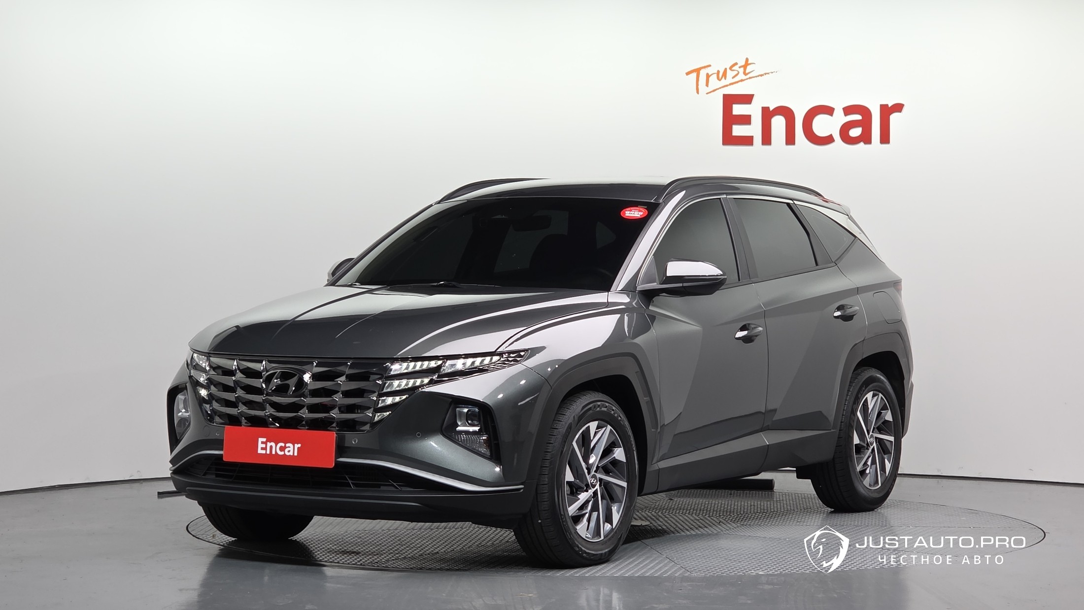 Автомобиль Hyundai Tucson