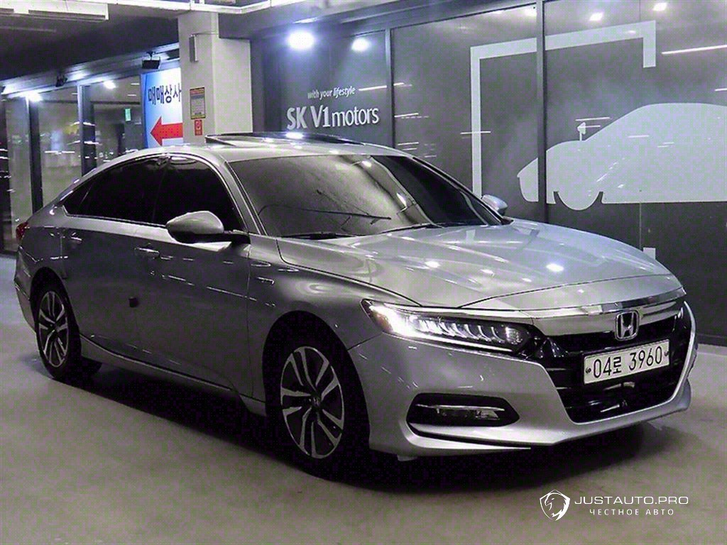 Автомобиль Honda Accord