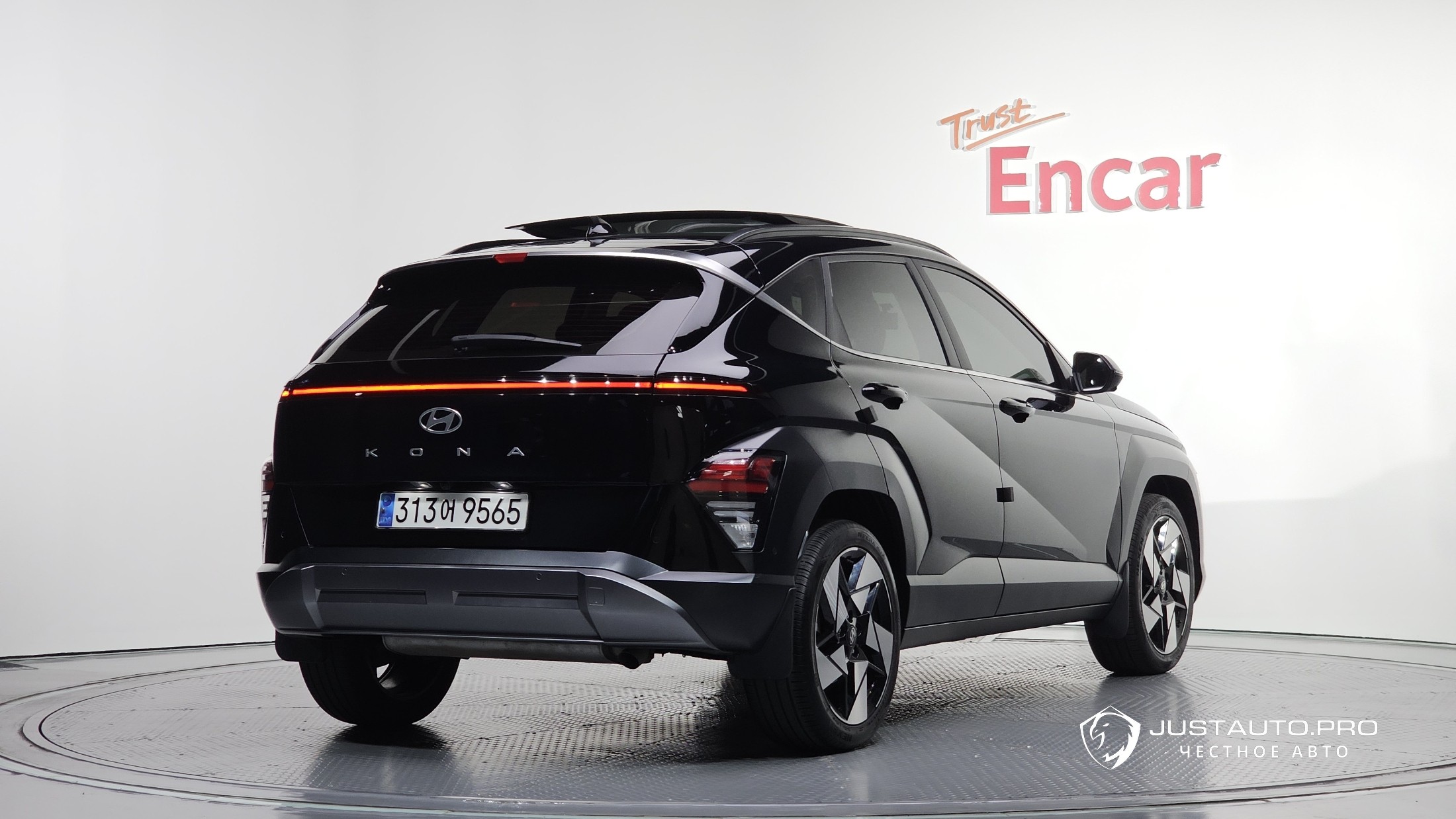 Автомобиль Hyundai Kona