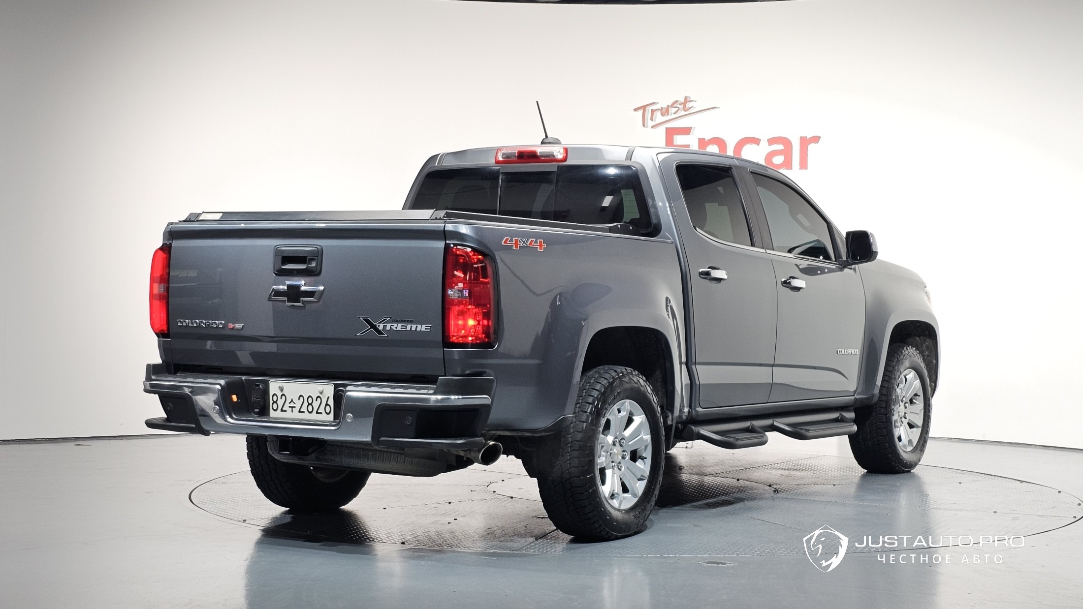 Автомобиль ChevroletGMDaewoo Colorado