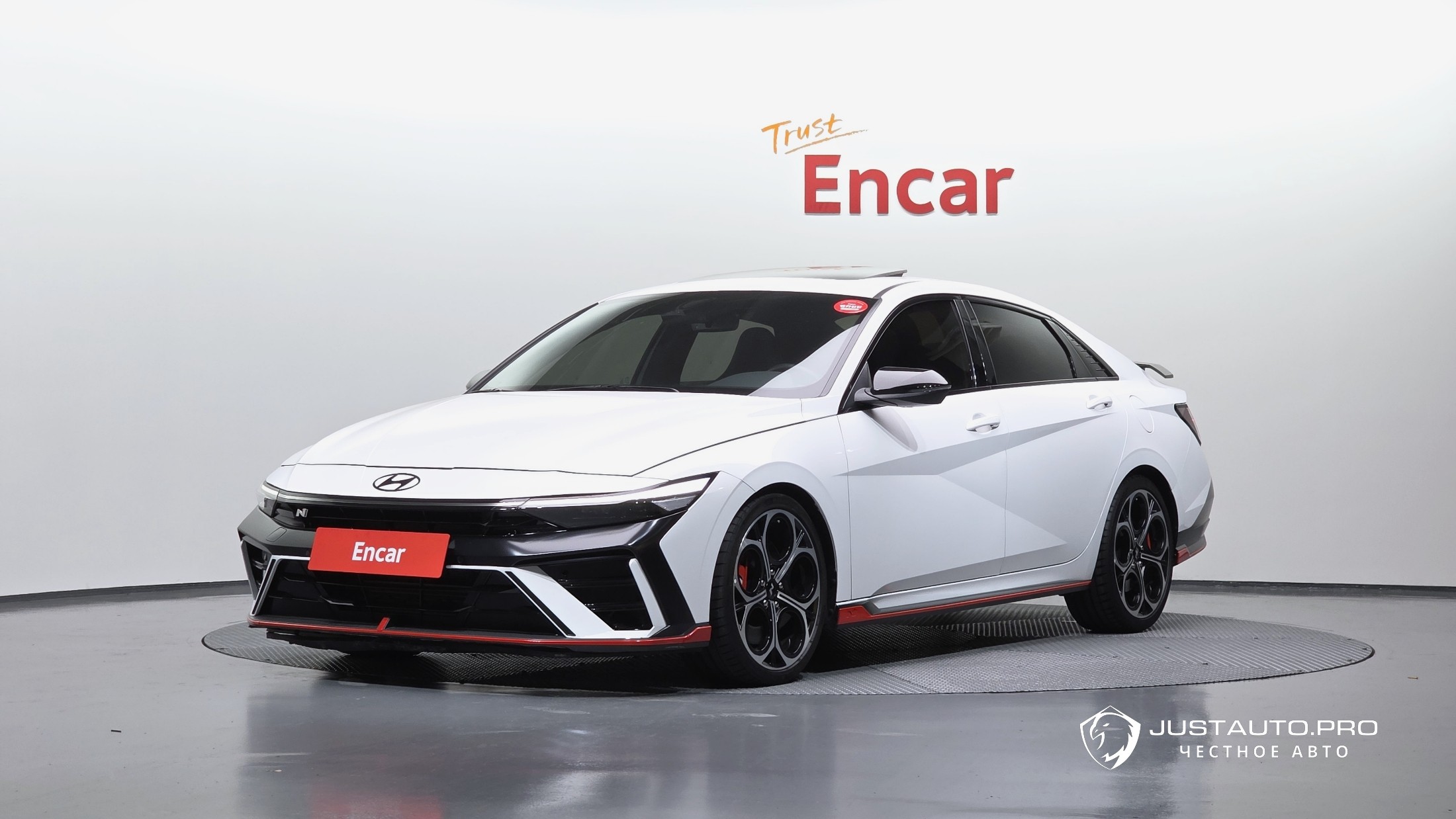 Автомобиль Hyundai AVANTE