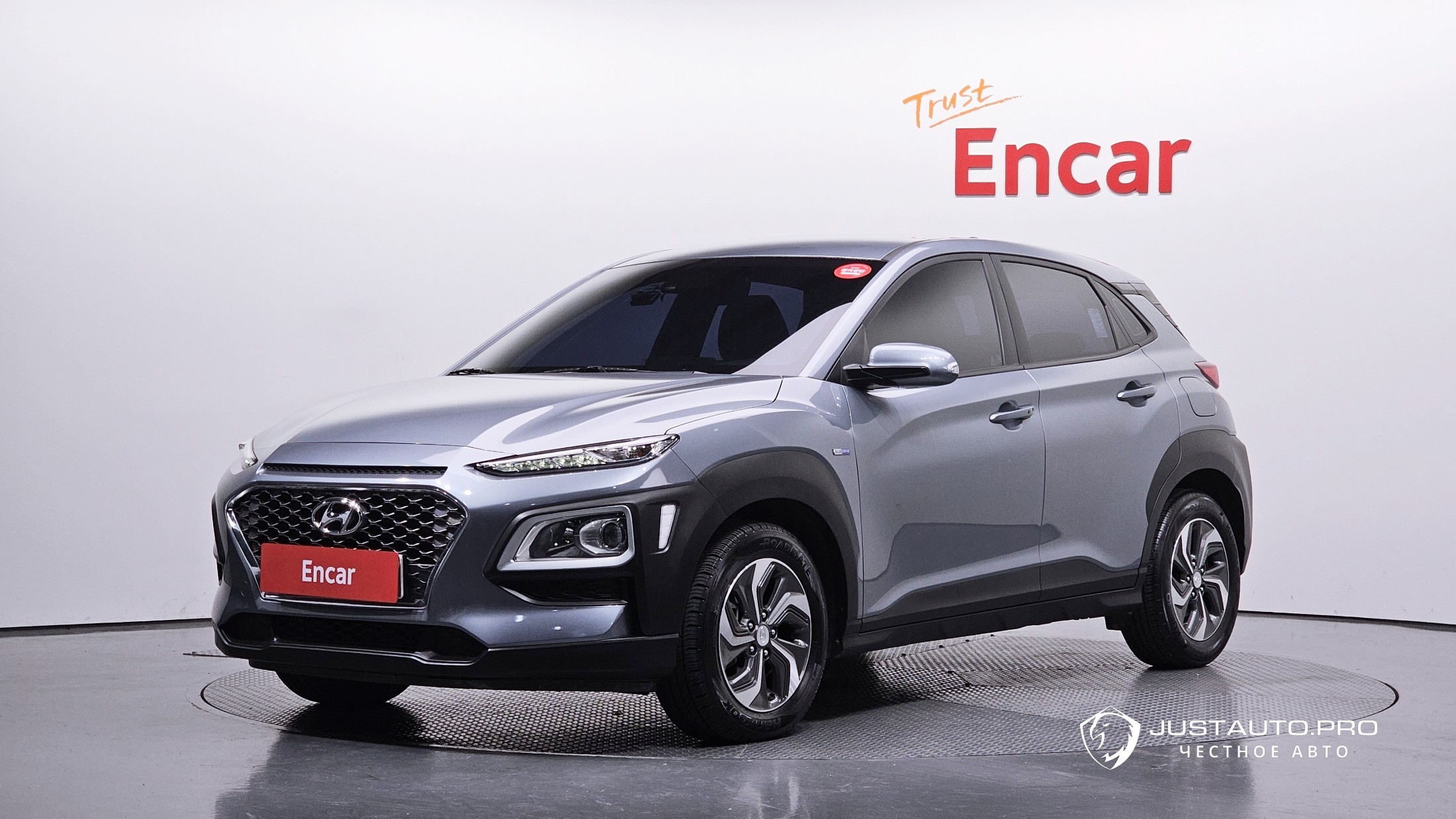 Автомобиль Hyundai Kona