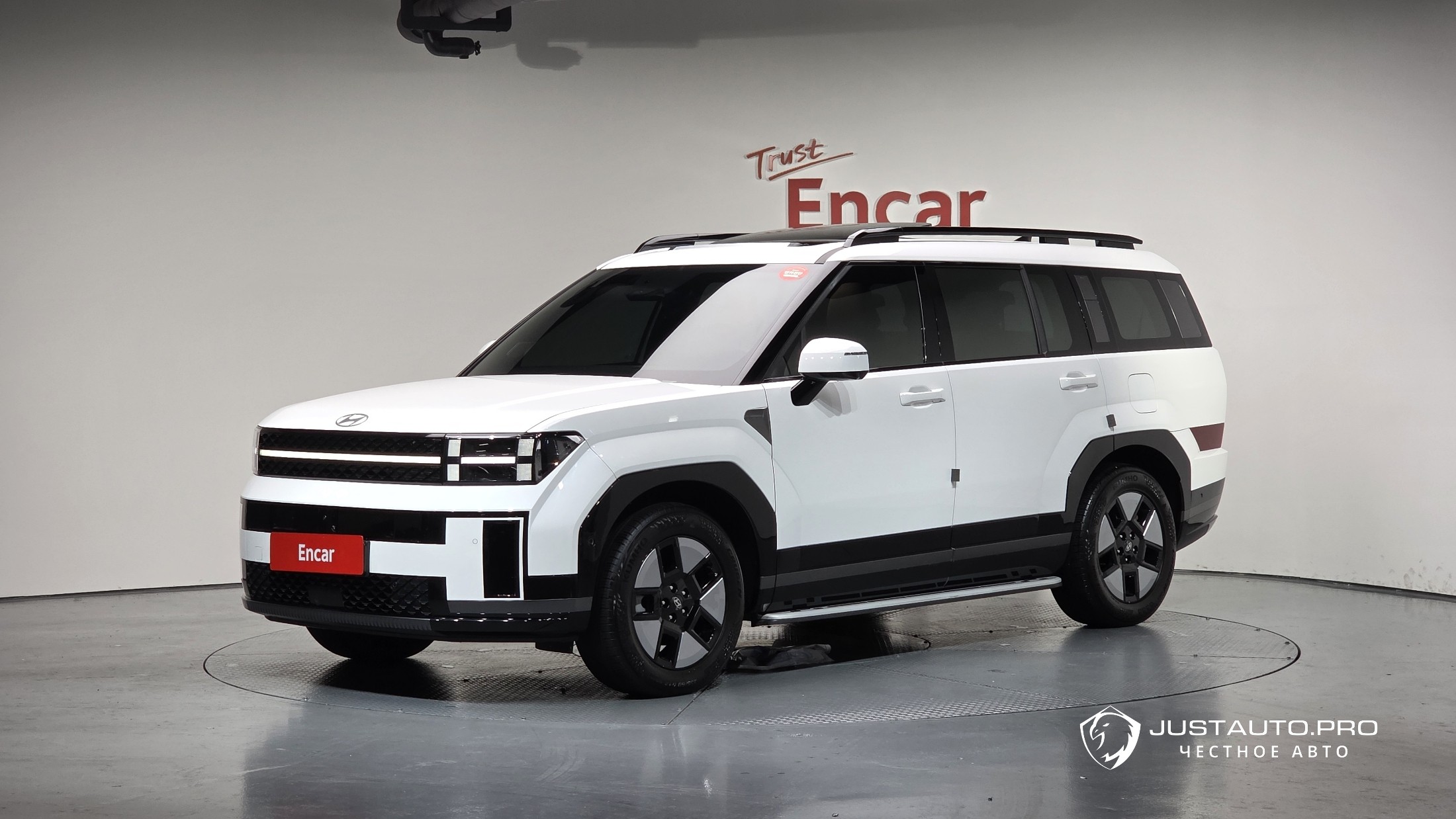 Автомобиль Hyundai Santafe