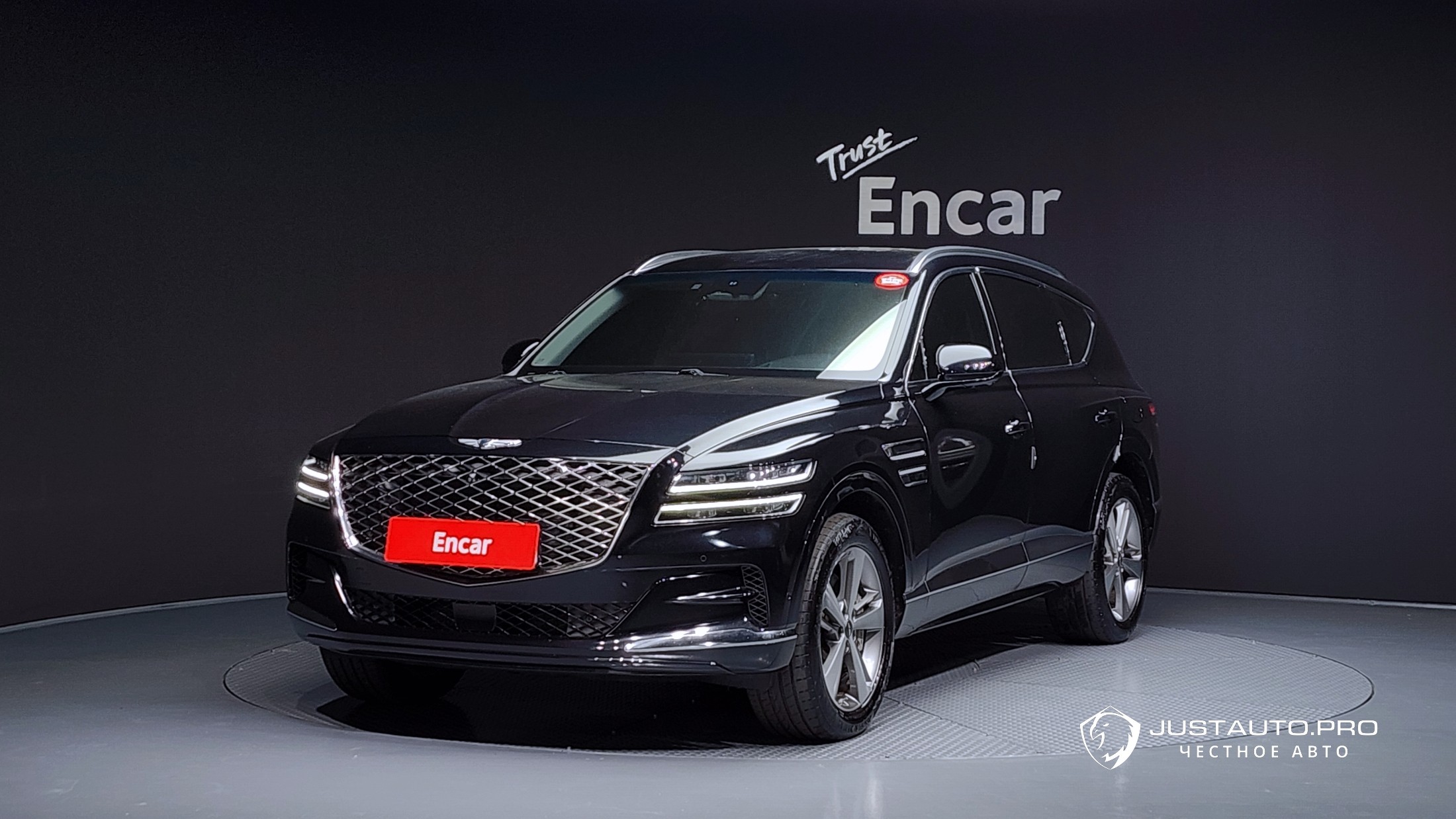 Автомобиль Genesis GV80