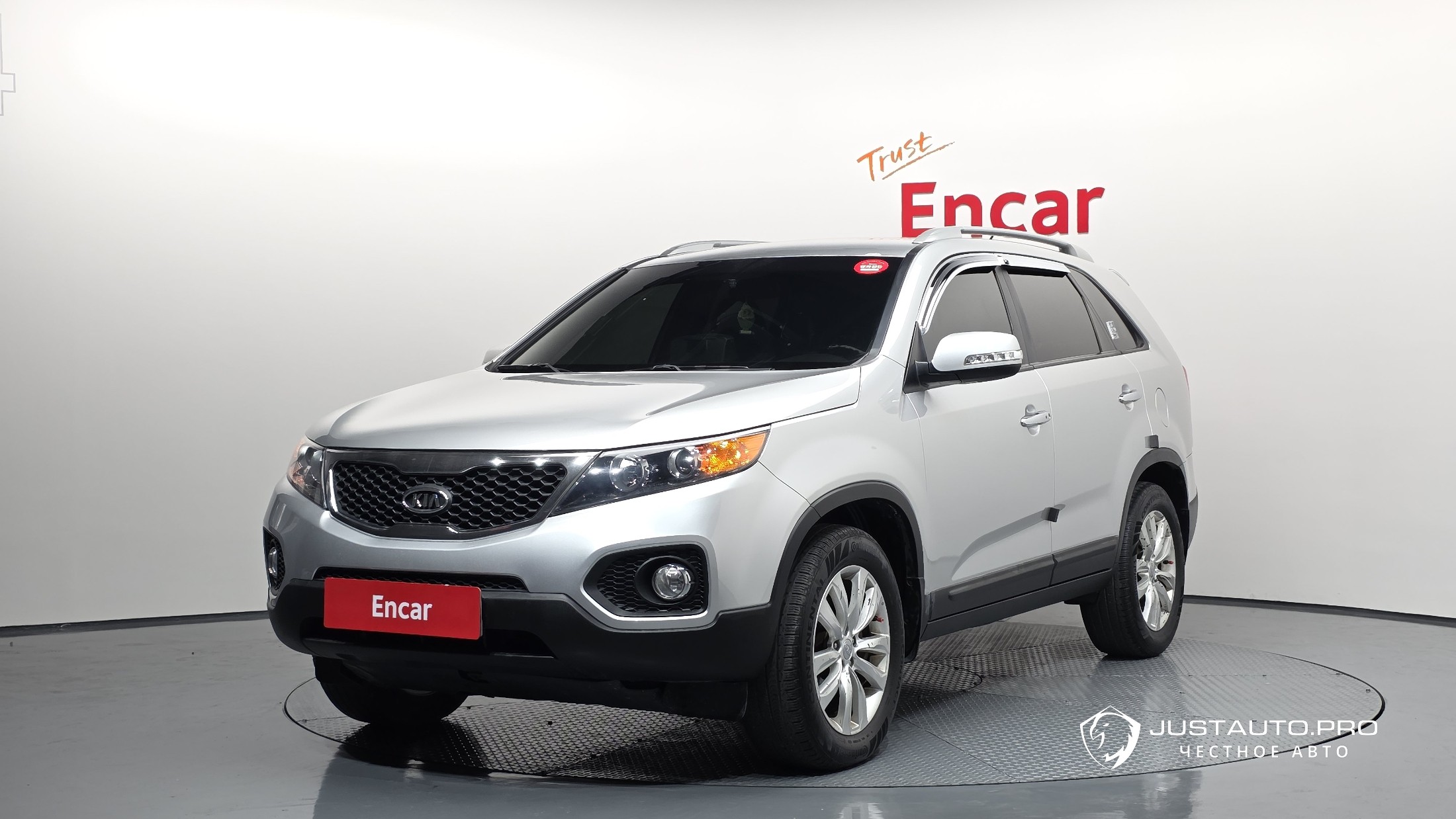 Автомобиль Kia Sorento