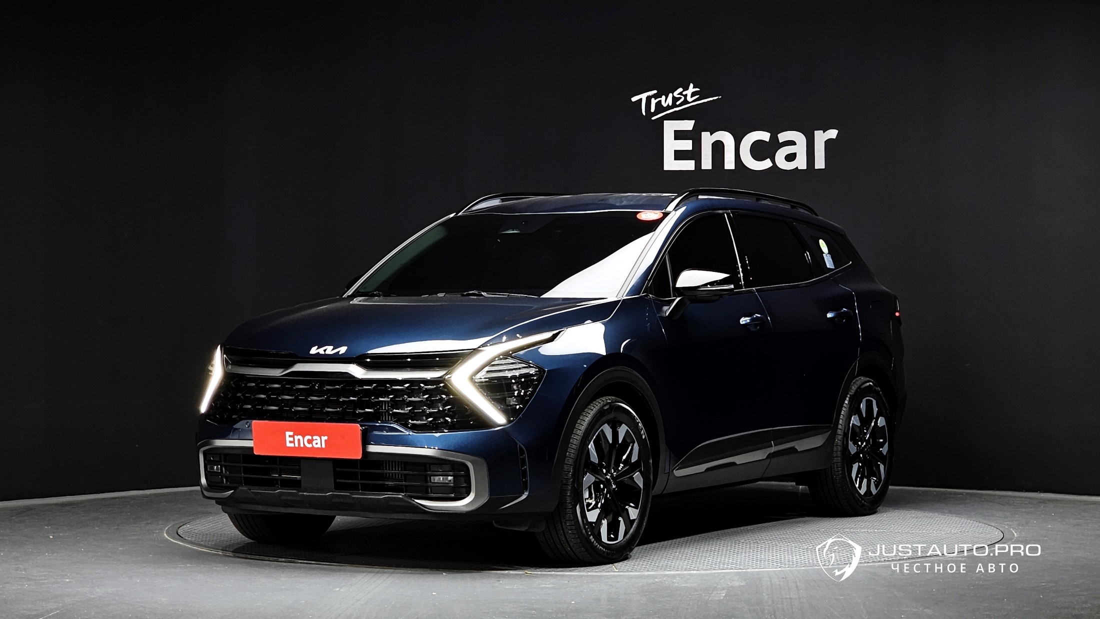 Автомобиль Kia Sportage