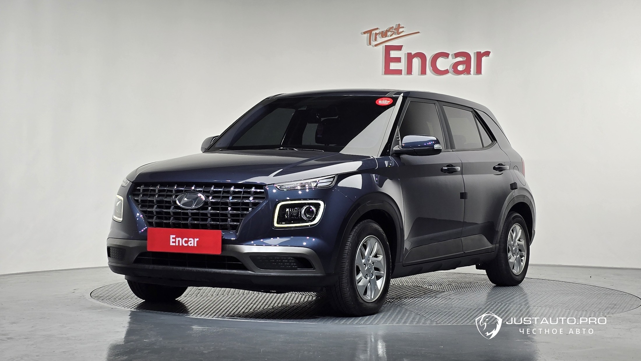 Автомобиль Hyundai Venue