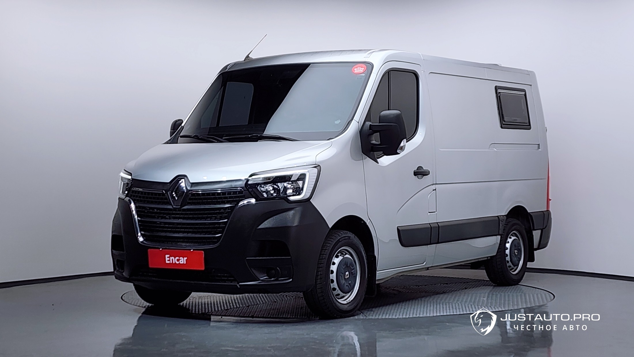 Автомобиль Renault-KoreaSamsung Master