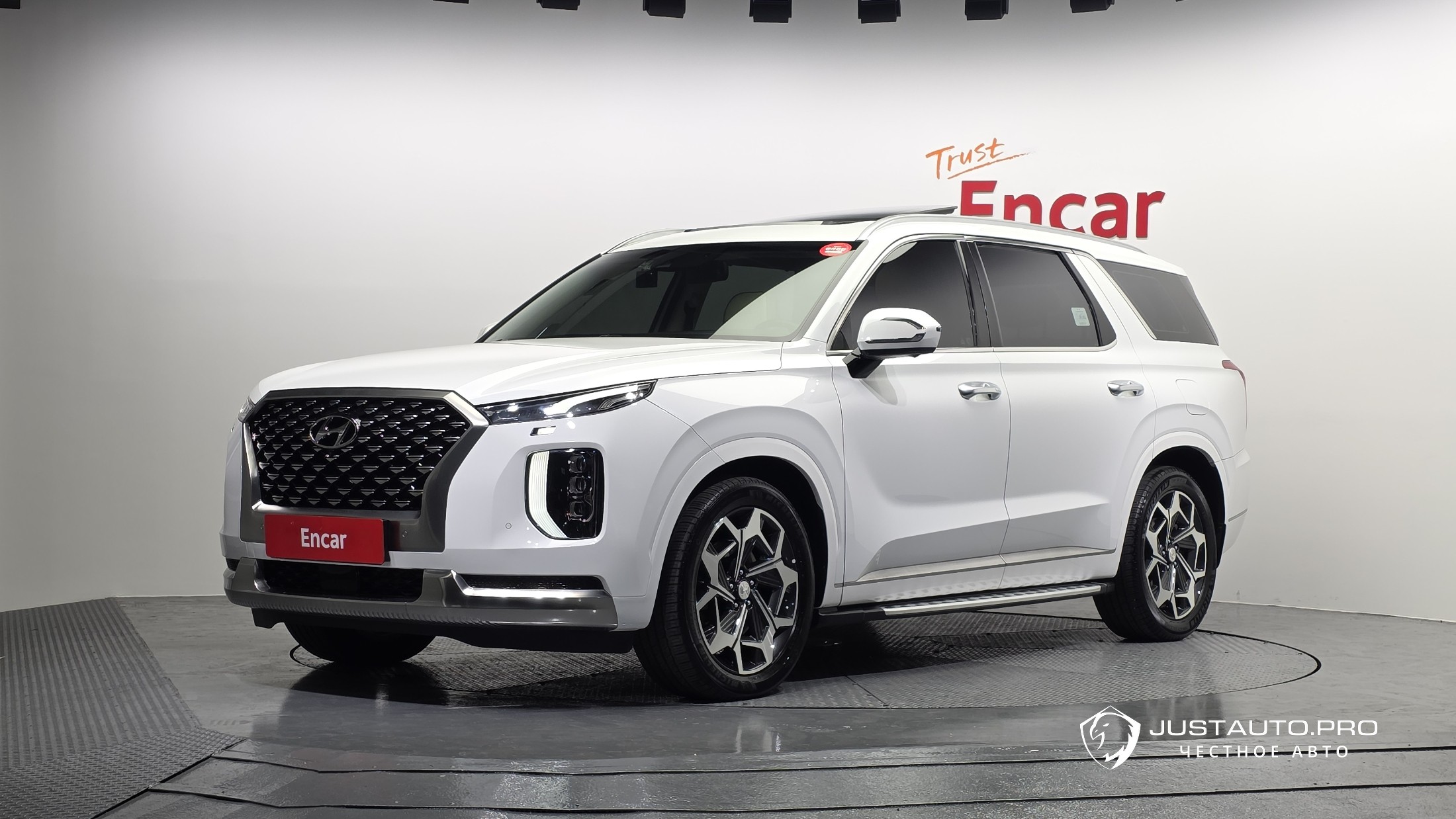 Автомобиль Hyundai Palisade