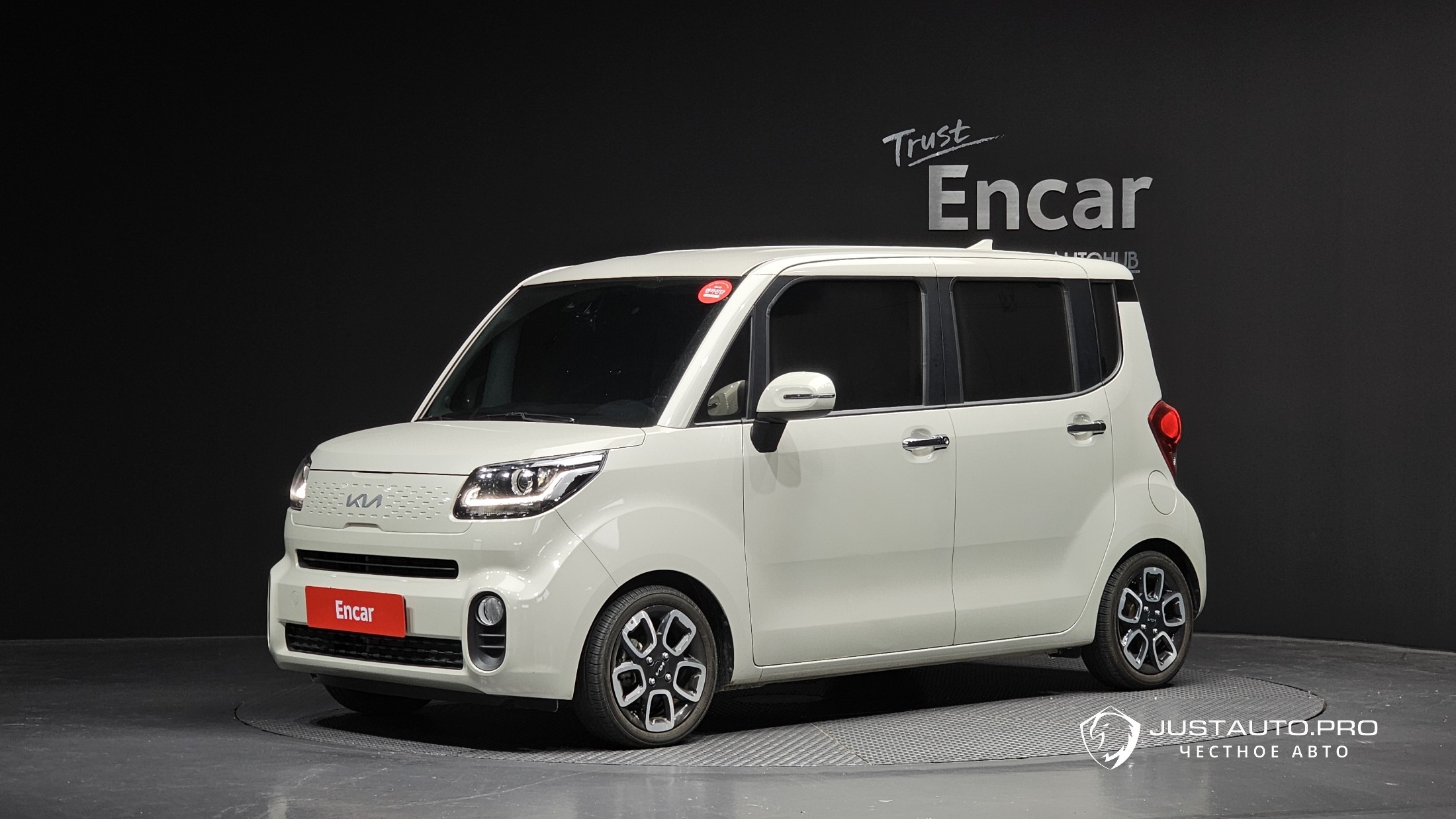 Автомобиль Kia RAY