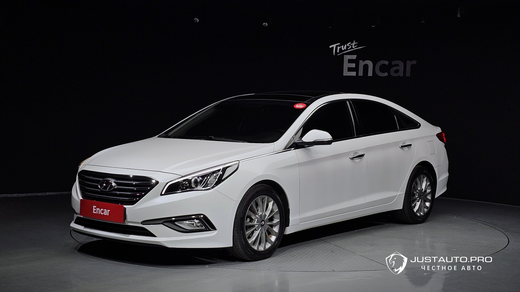 Автомобиль Hyundai Sonata