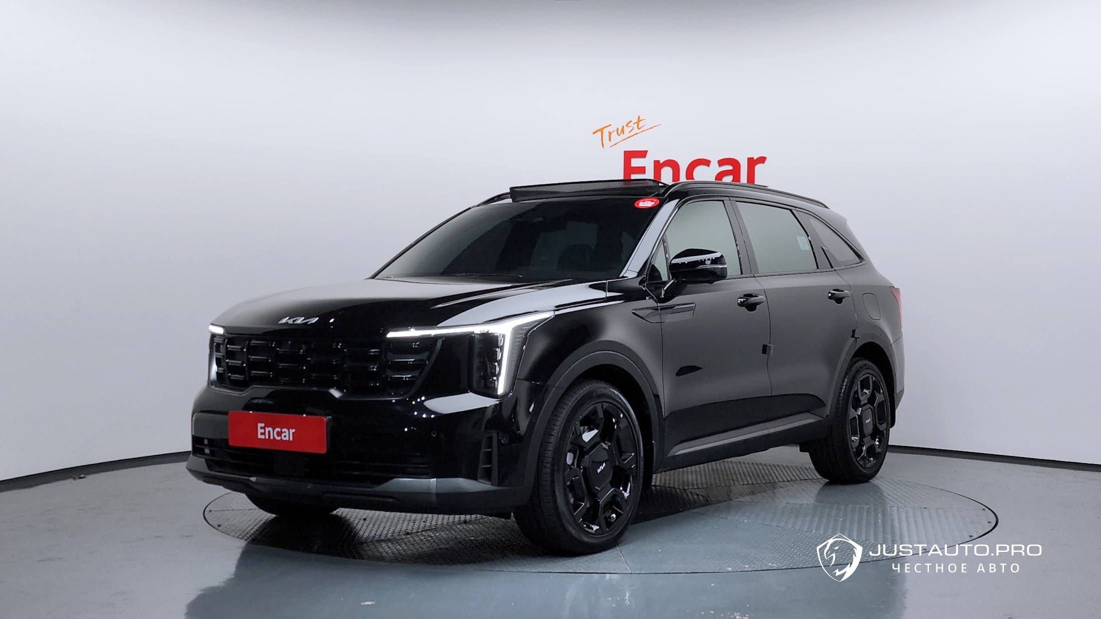 Автомобиль Kia Sorento