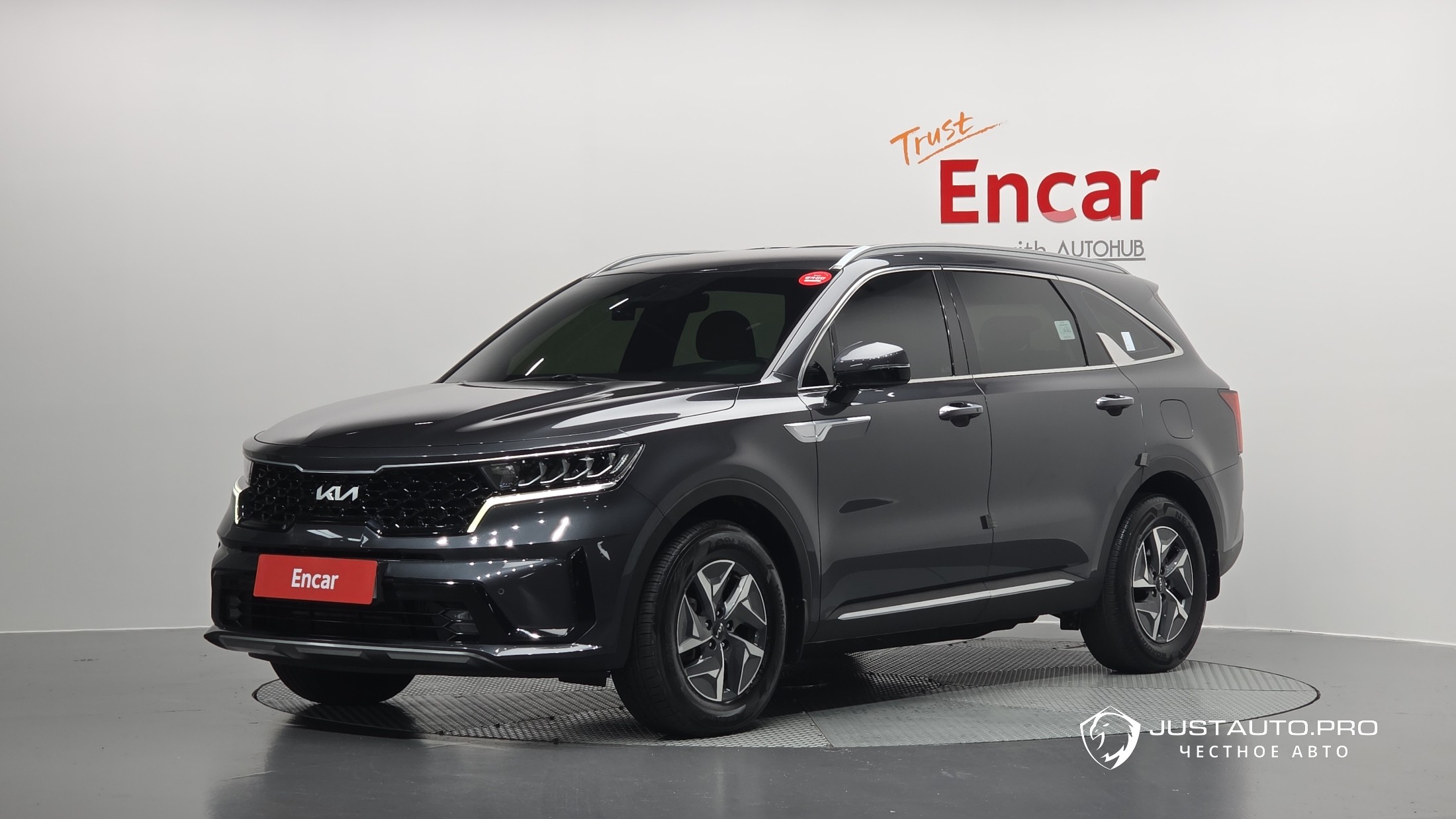 Автомобиль Kia Sorento