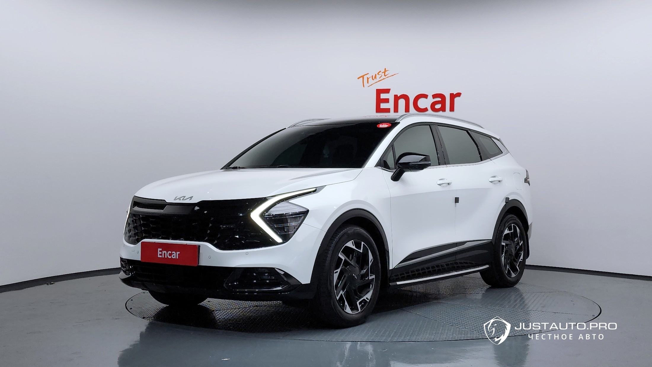 Автомобиль Kia Sportage