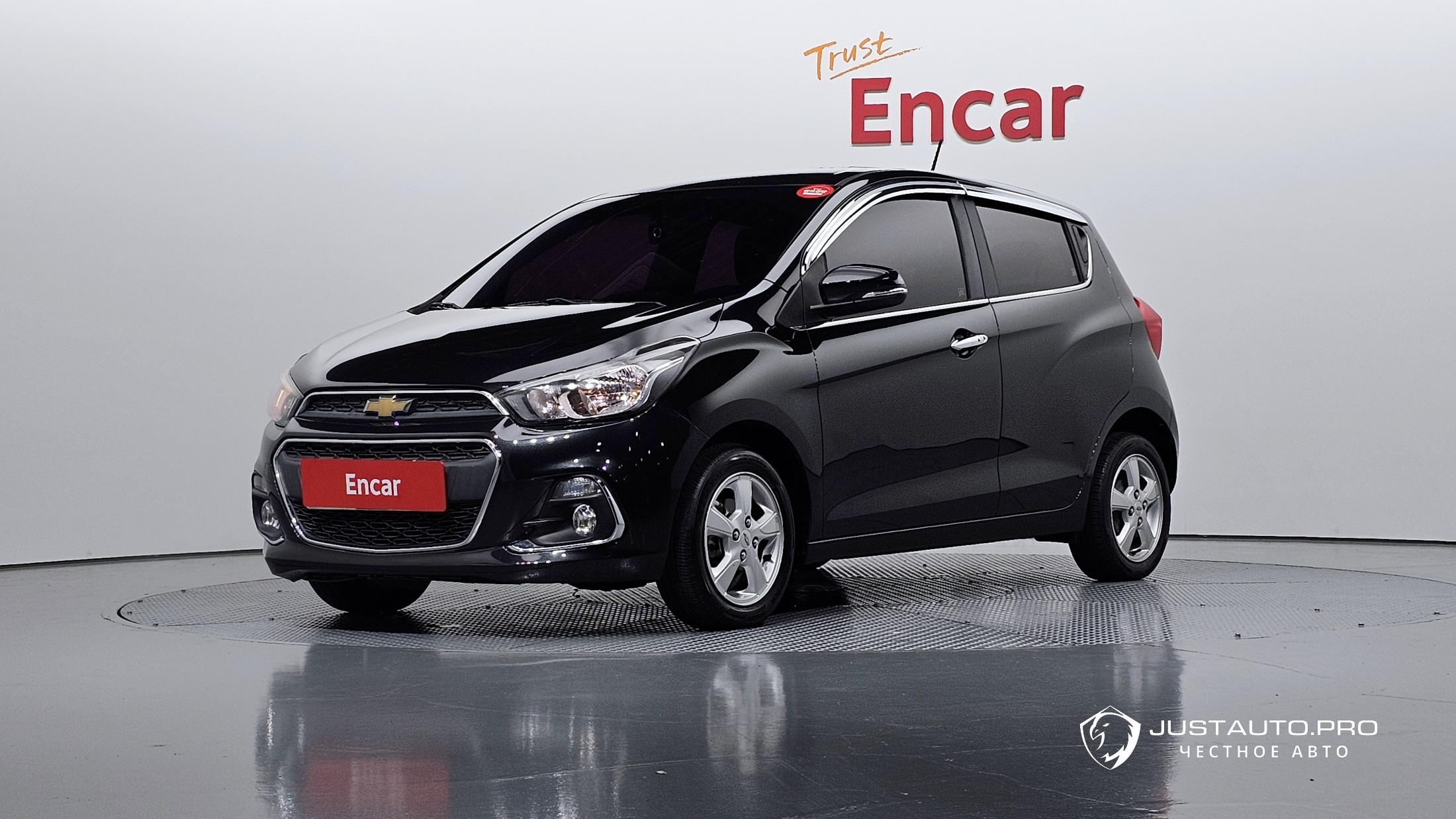 Автомобиль ChevroletGMDaewoo Spark