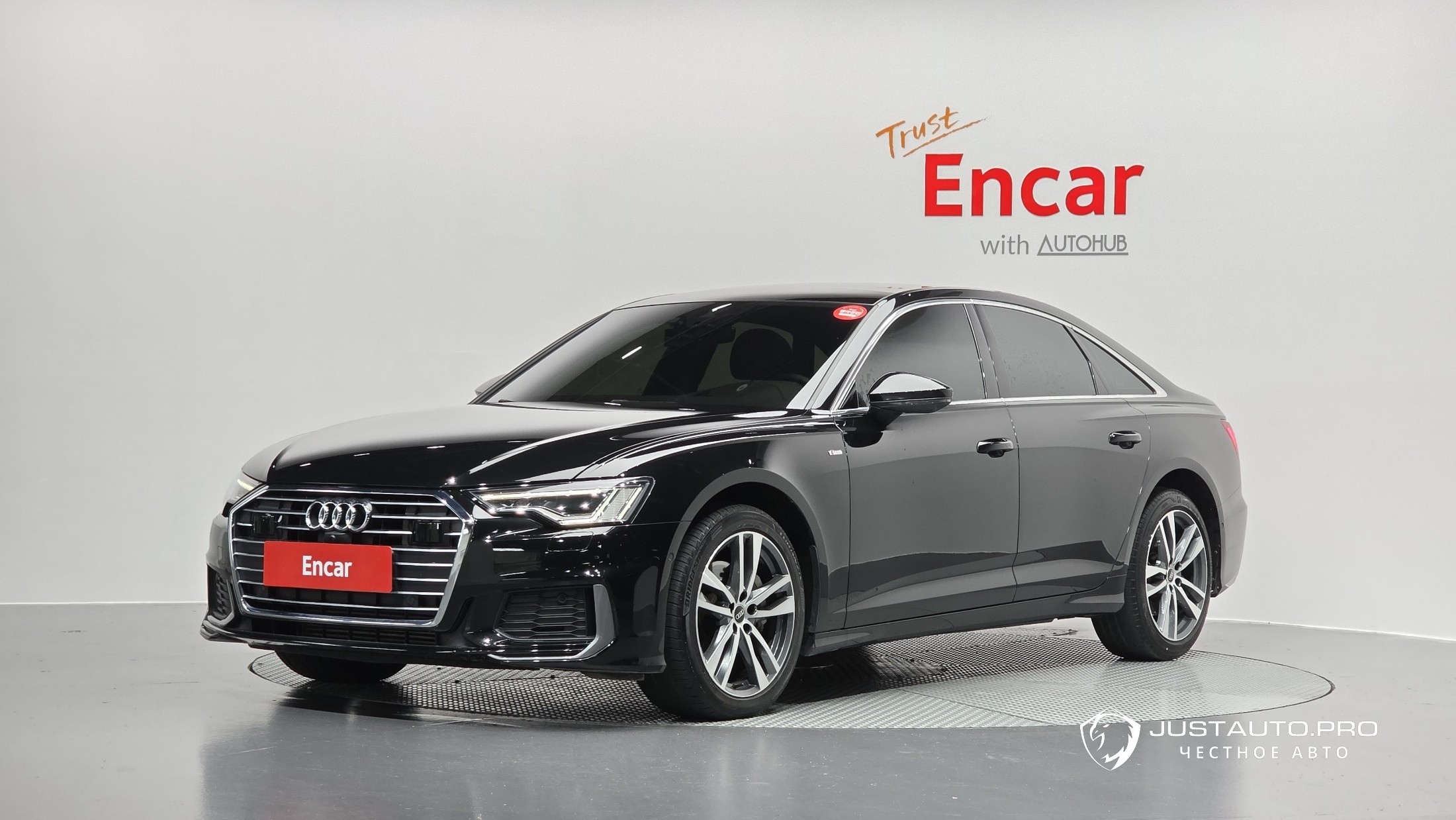 Автомобиль Audi A6