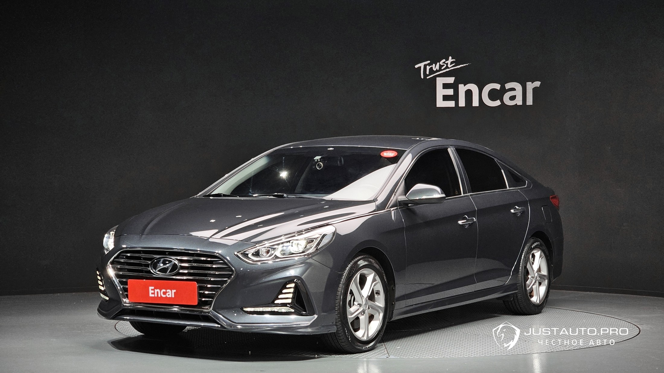 Автомобиль Hyundai Sonata