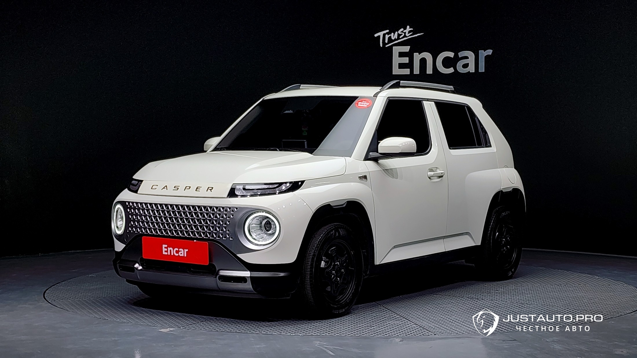 Автомобиль Hyundai Casper