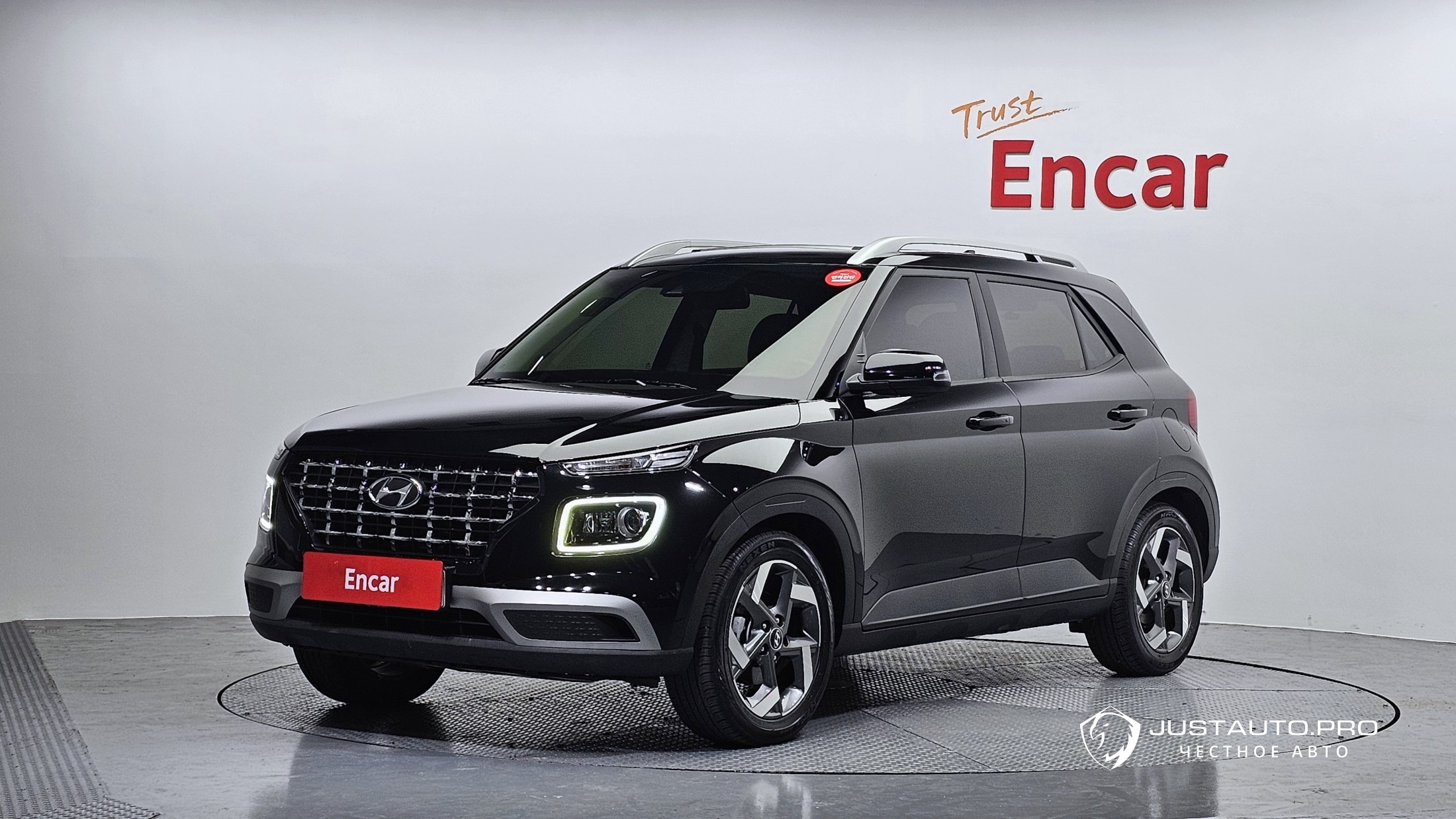 Автомобиль Hyundai Venue