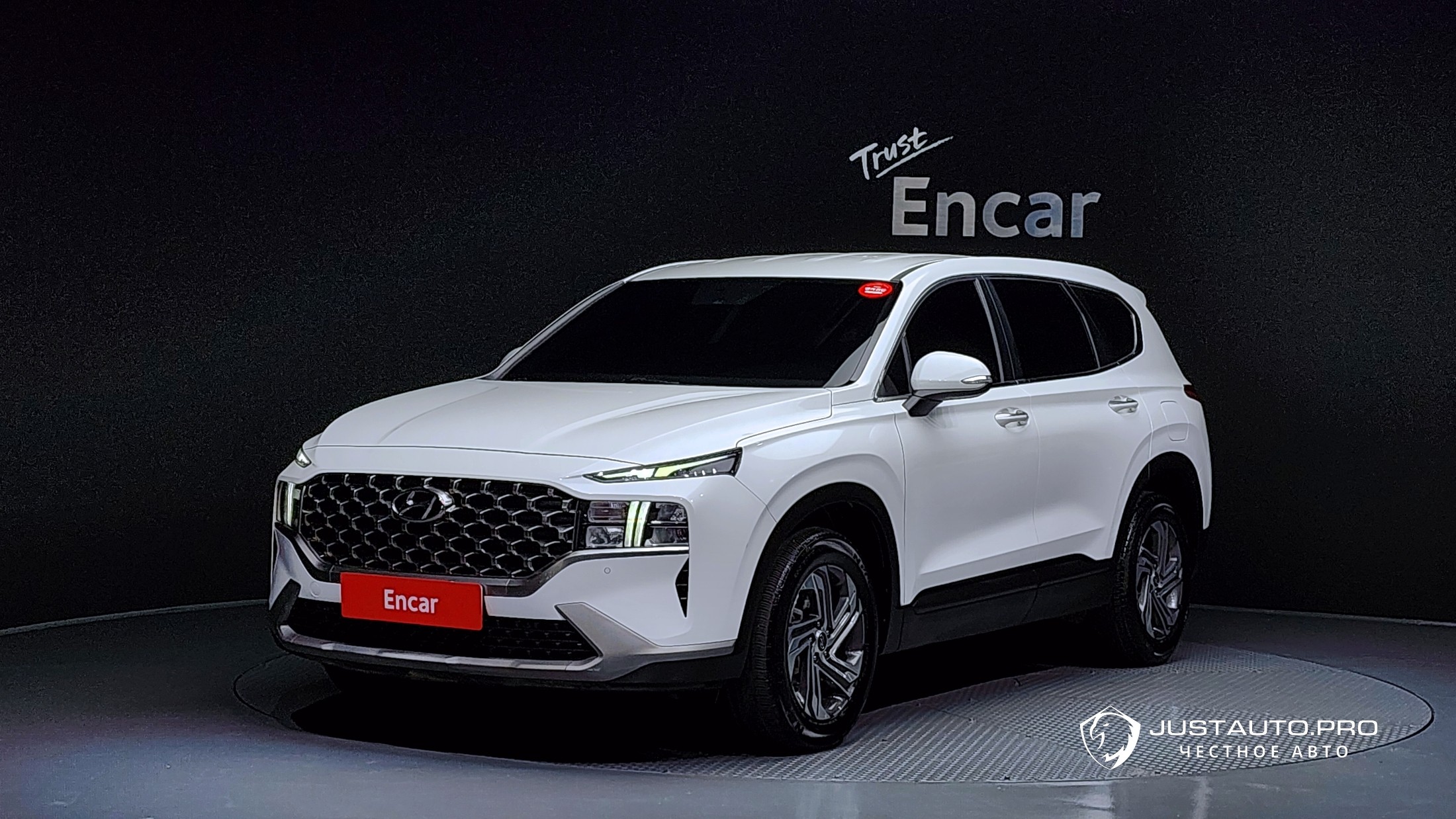 Автомобиль Hyundai Santafe