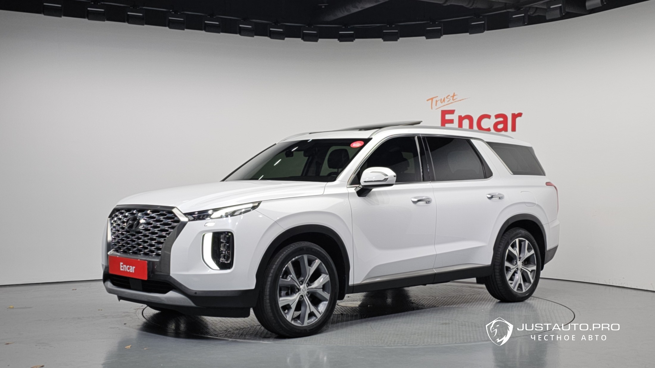 Автомобиль Hyundai Palisade