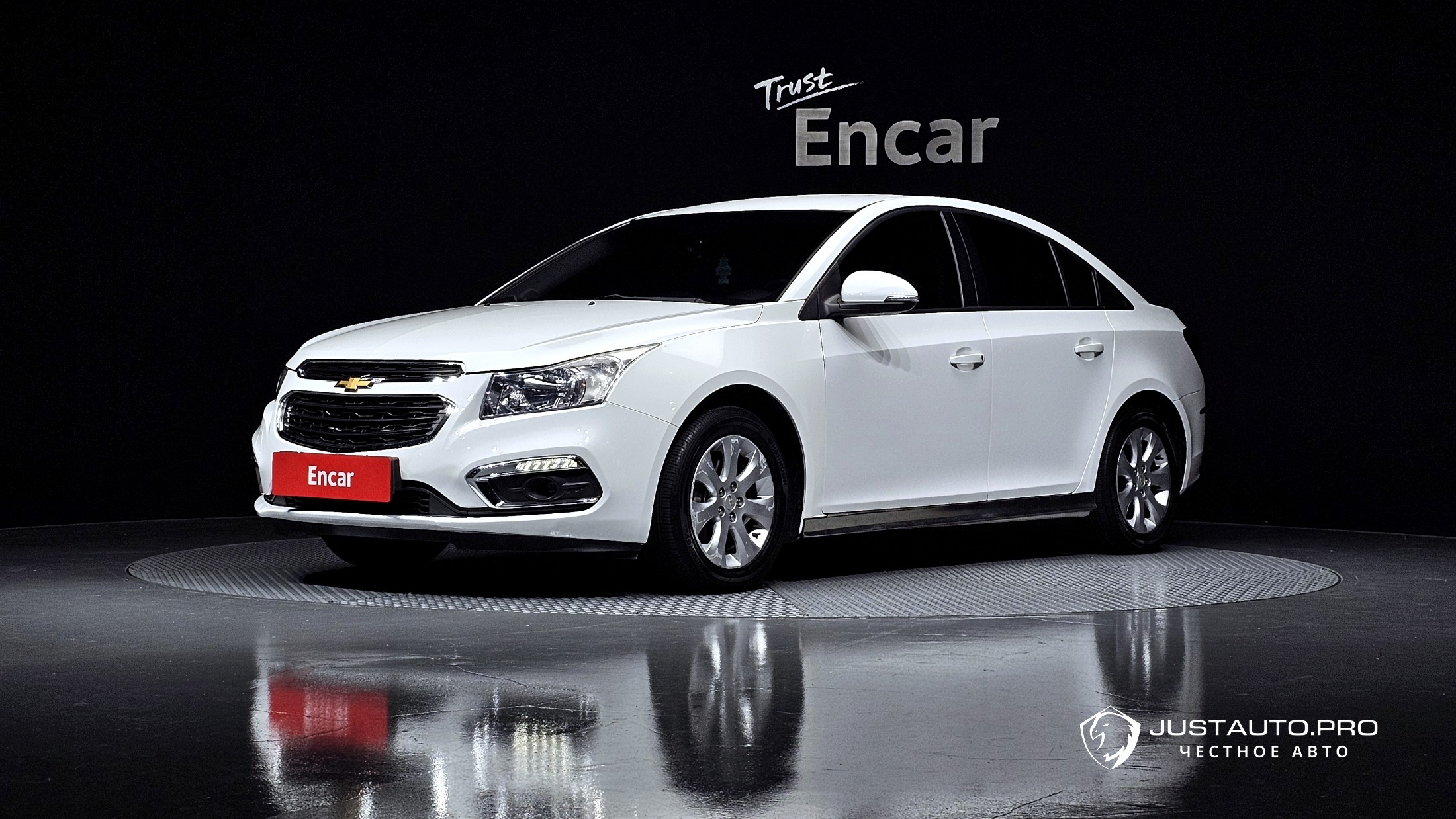 Автомобиль ChevroletGMDaewoo Cruze