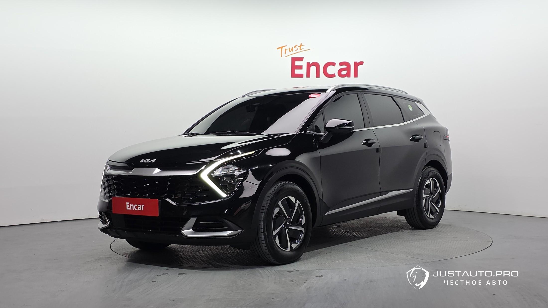 Автомобиль Kia Sportage