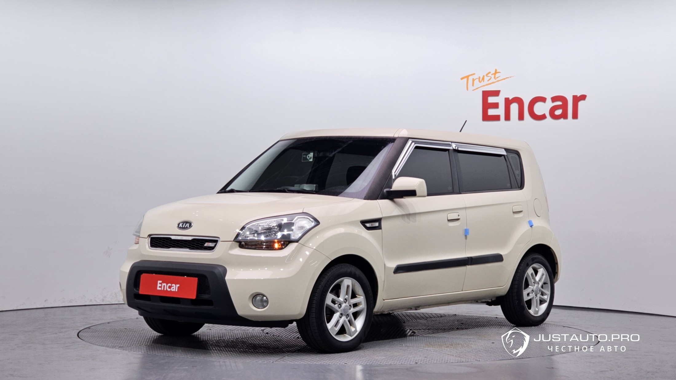 Автомобиль Kia Soul