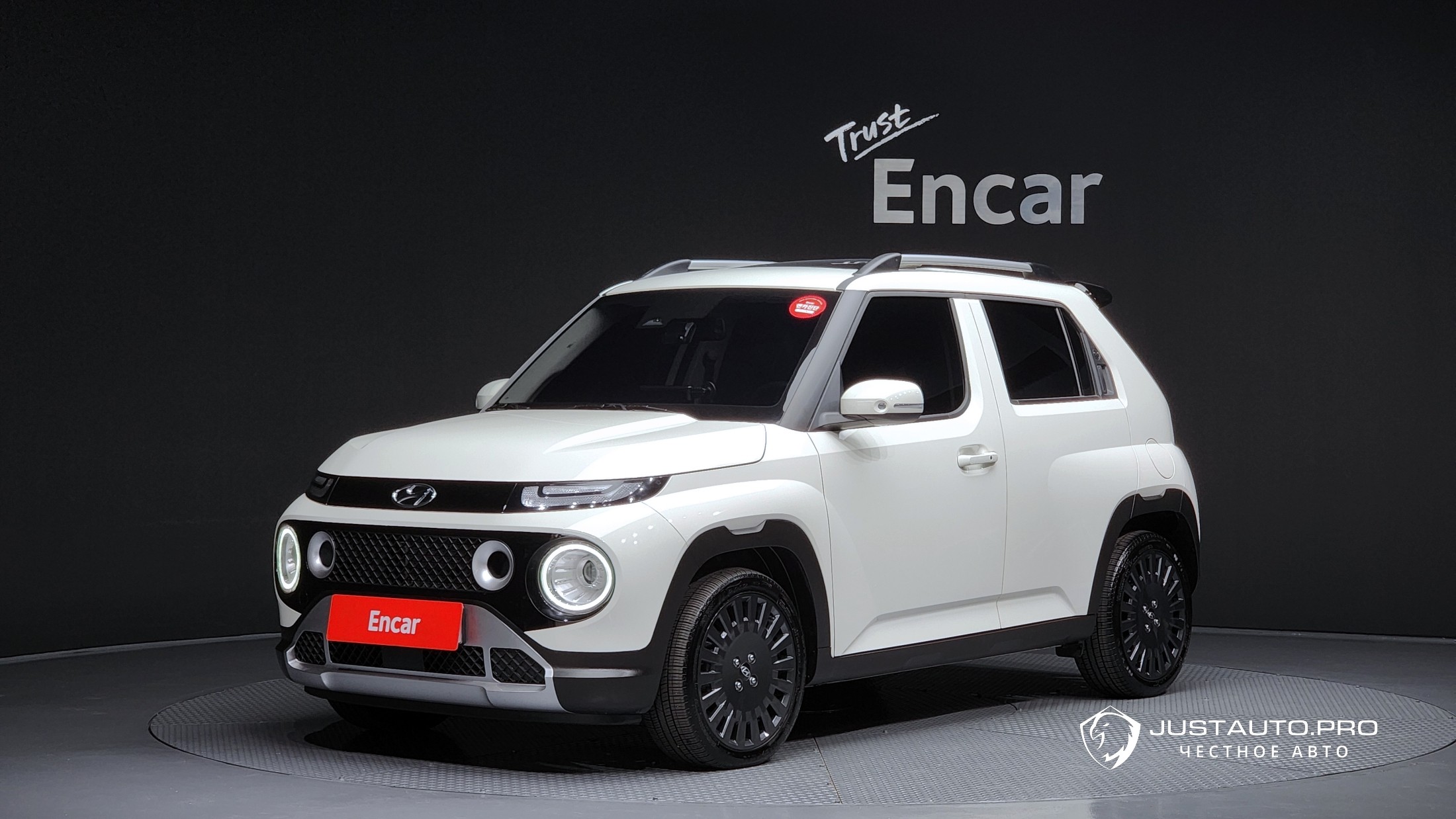 Автомобиль Hyundai Casper