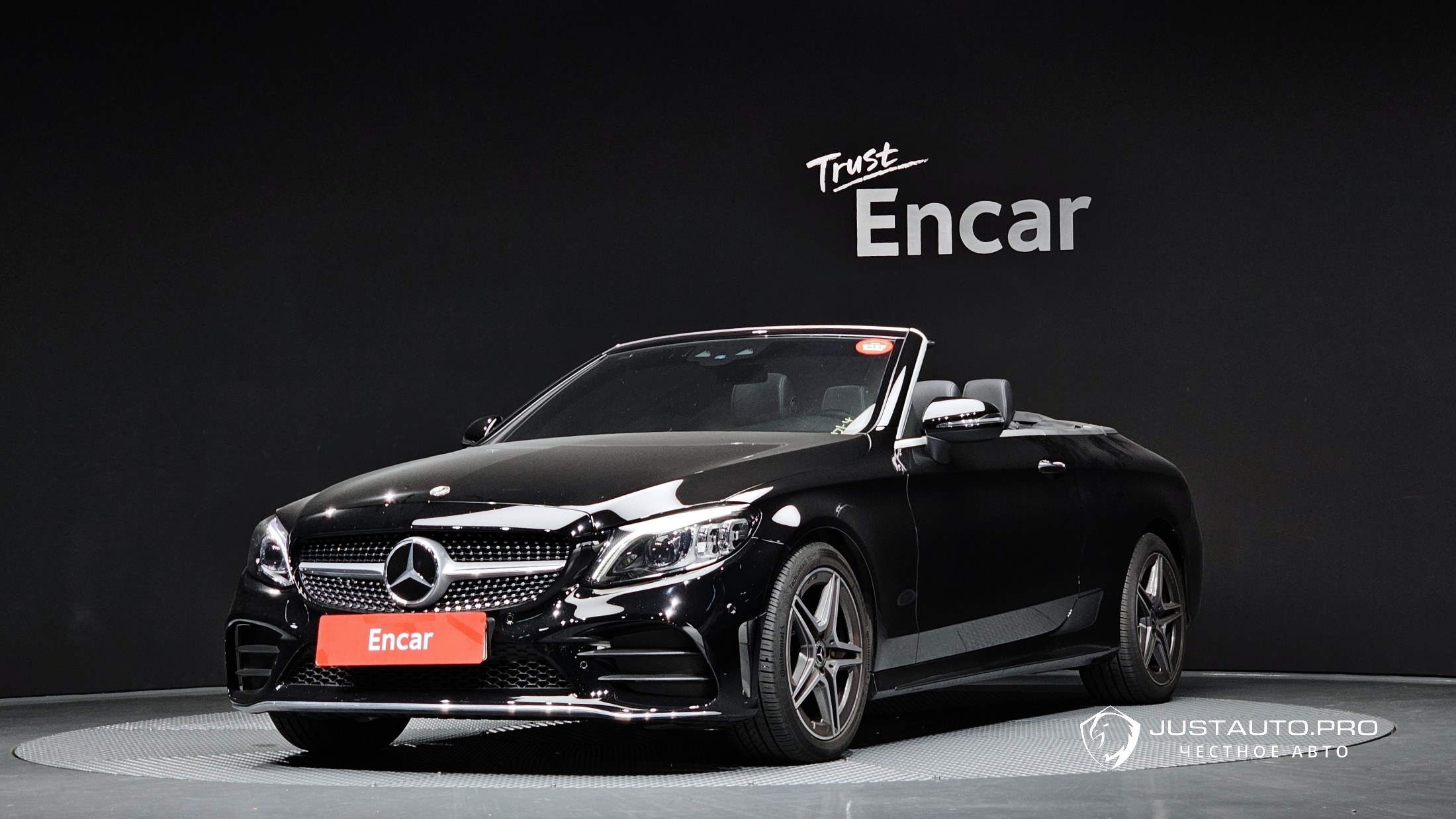 Автомобиль Mercedes-Benz C-Class