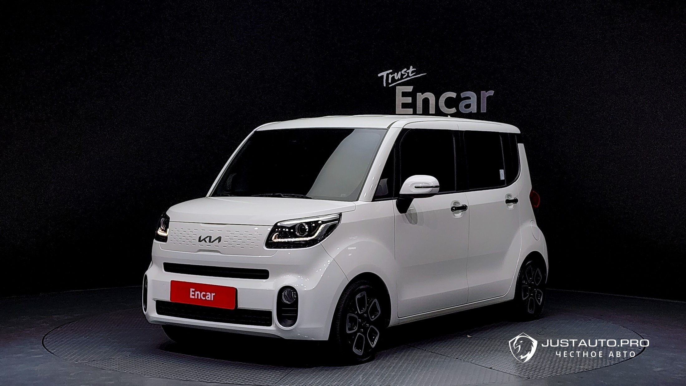 Автомобиль Kia RAY