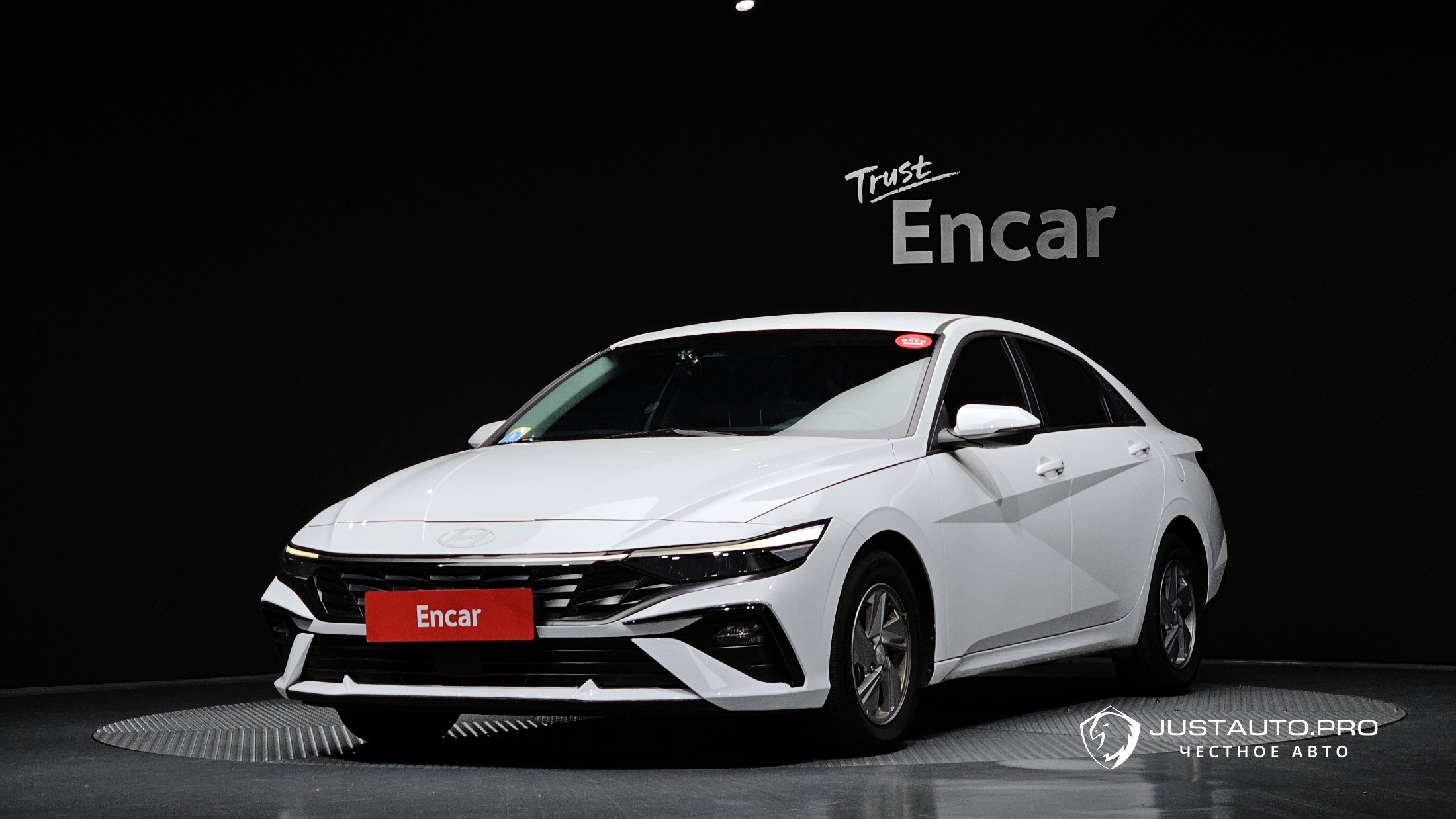 Автомобиль Hyundai AVANTE