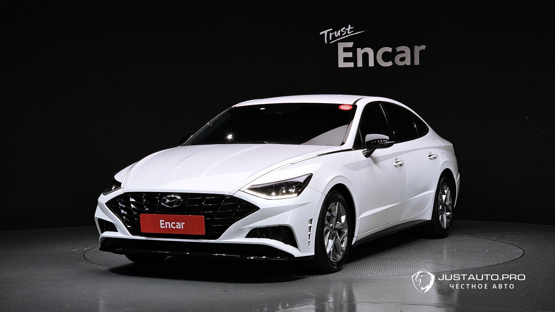 Автомобиль Hyundai Sonata