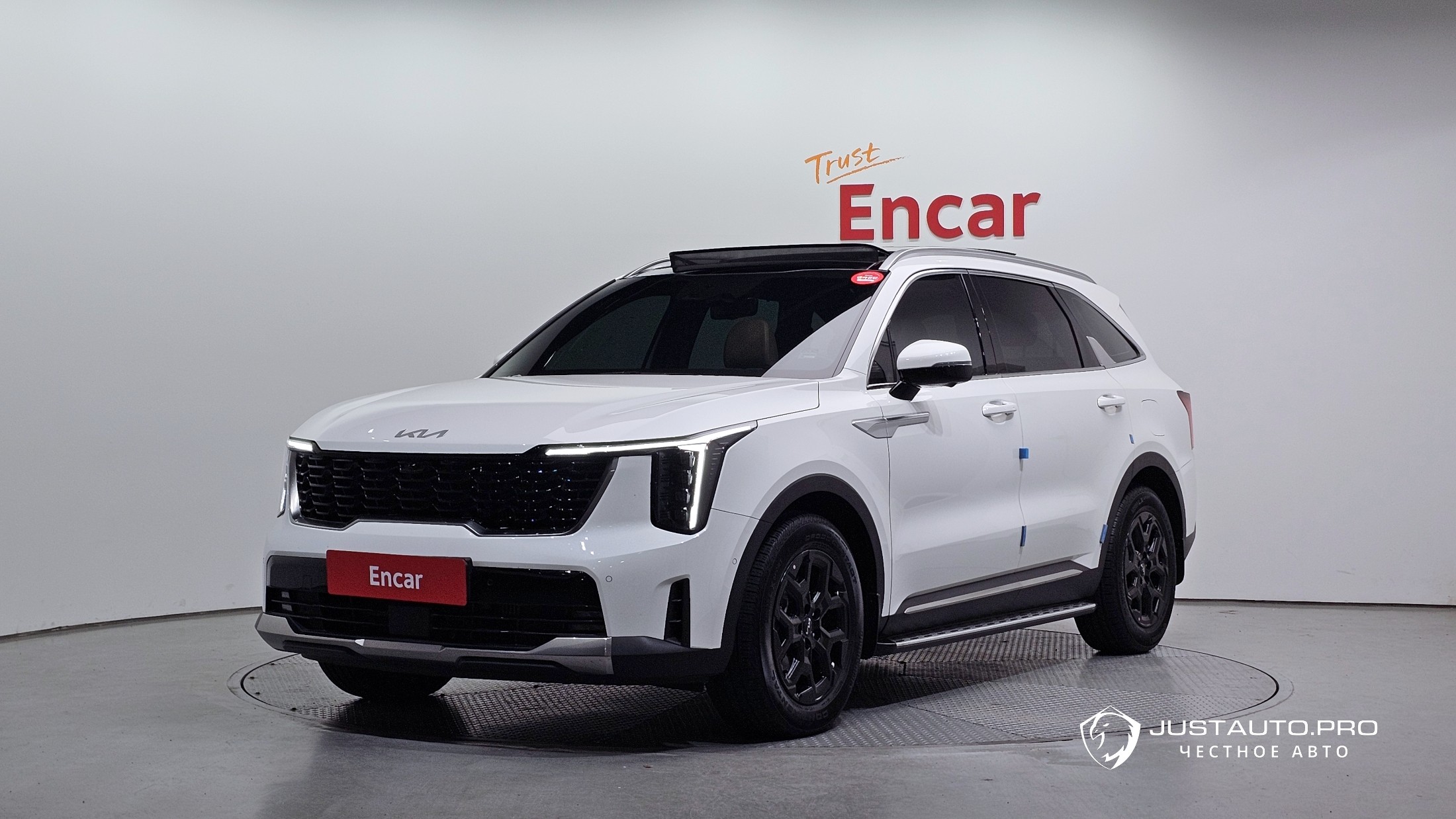 Автомобиль Kia Sorento