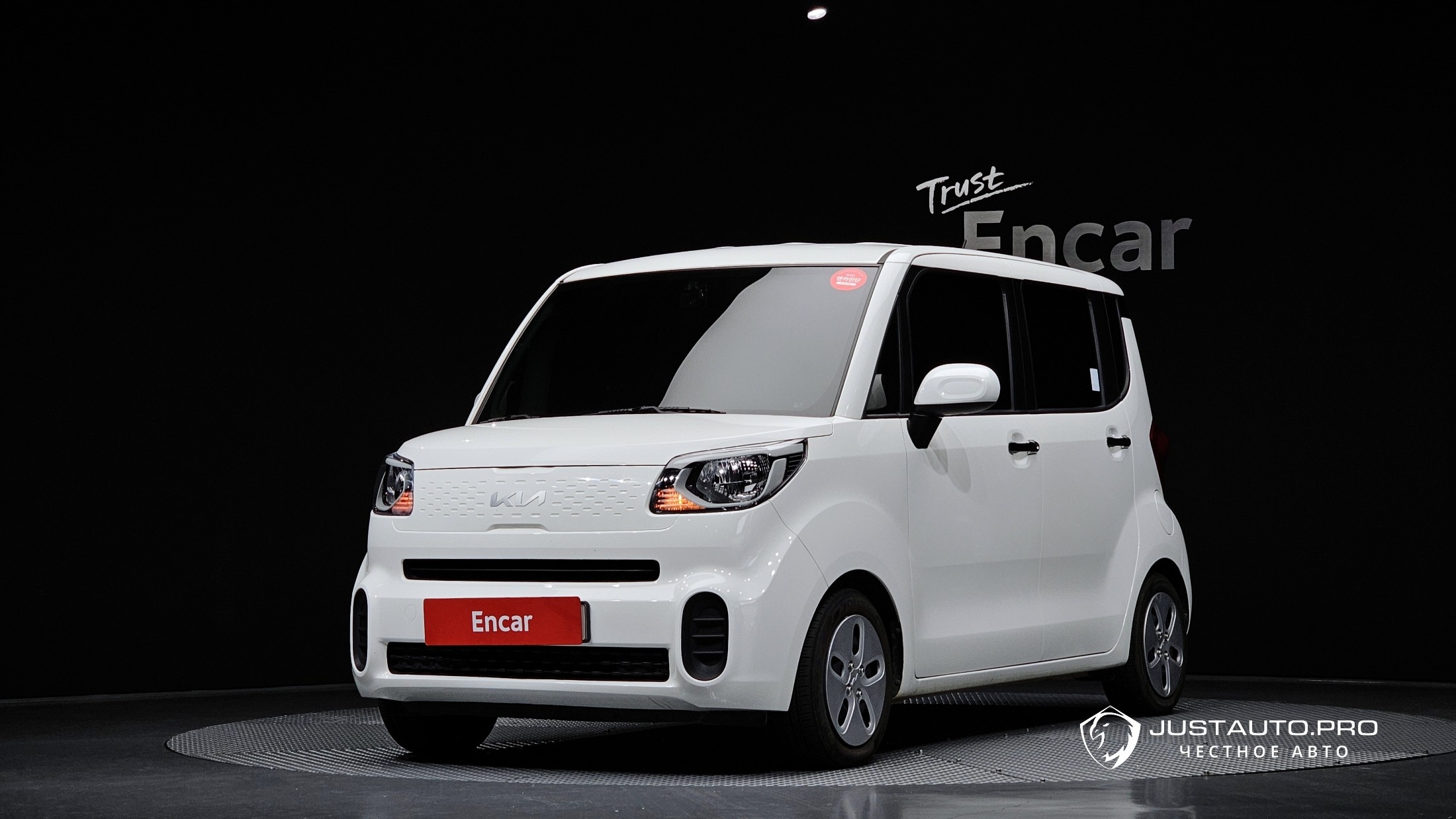 Автомобиль Kia RAY