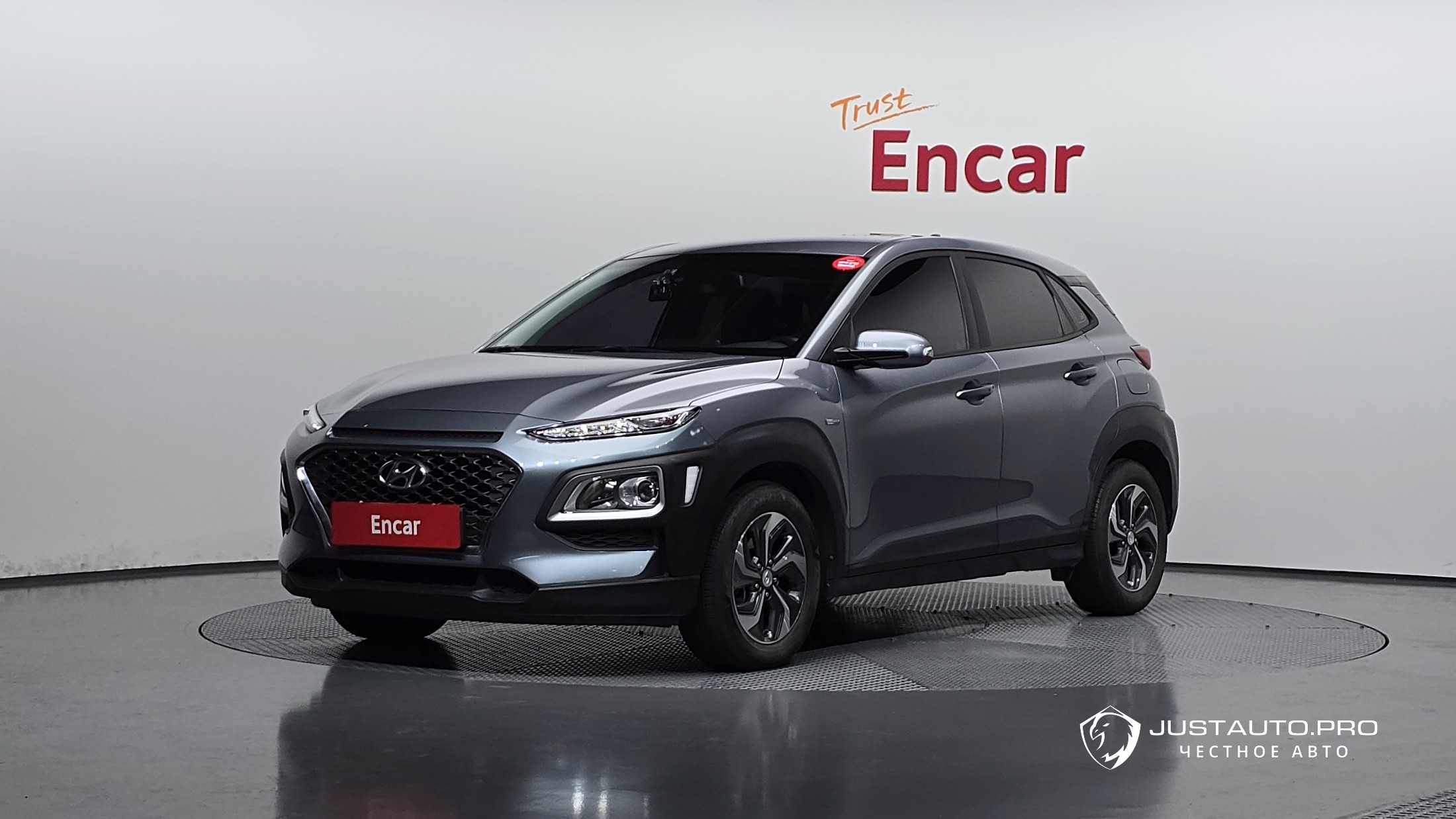 Автомобиль Hyundai Kona