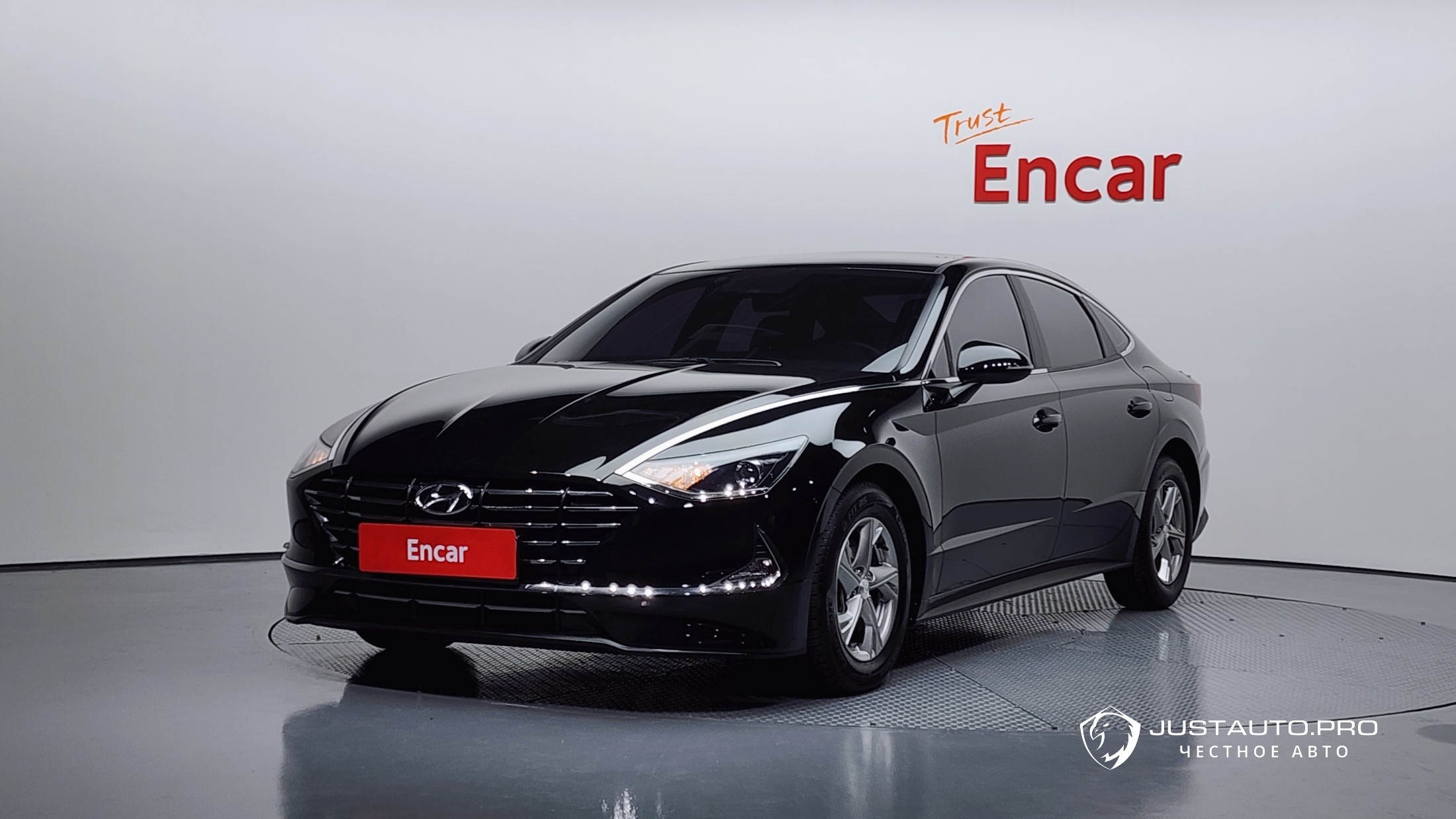 Автомобиль Hyundai Sonata