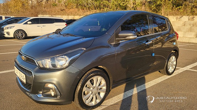 Автомобиль ChevroletGMDaewoo Spark