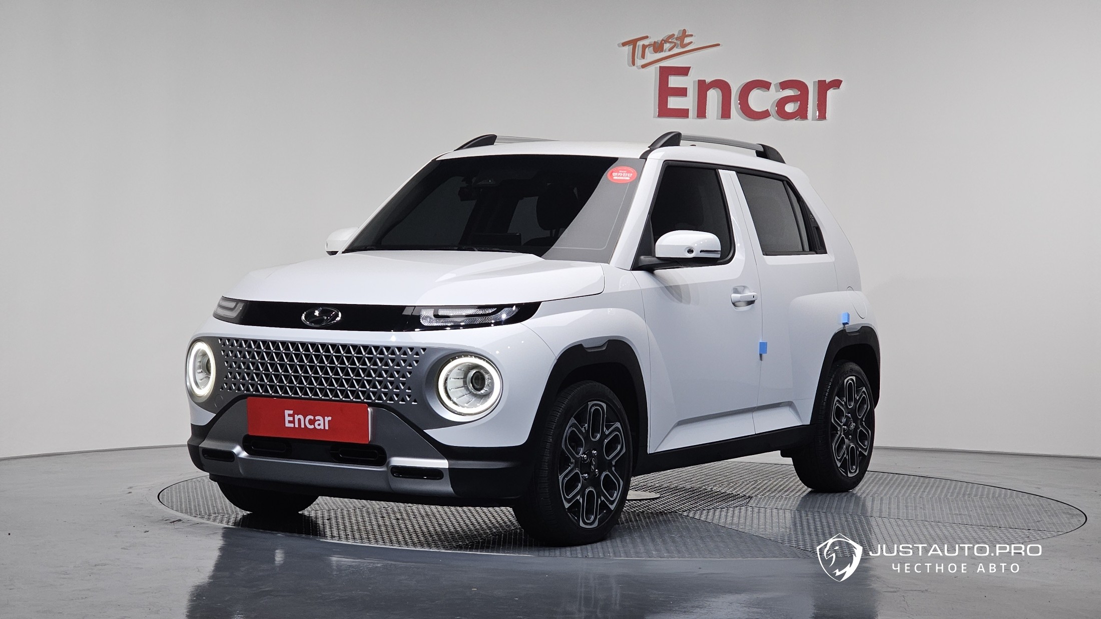 Автомобиль Hyundai Casper